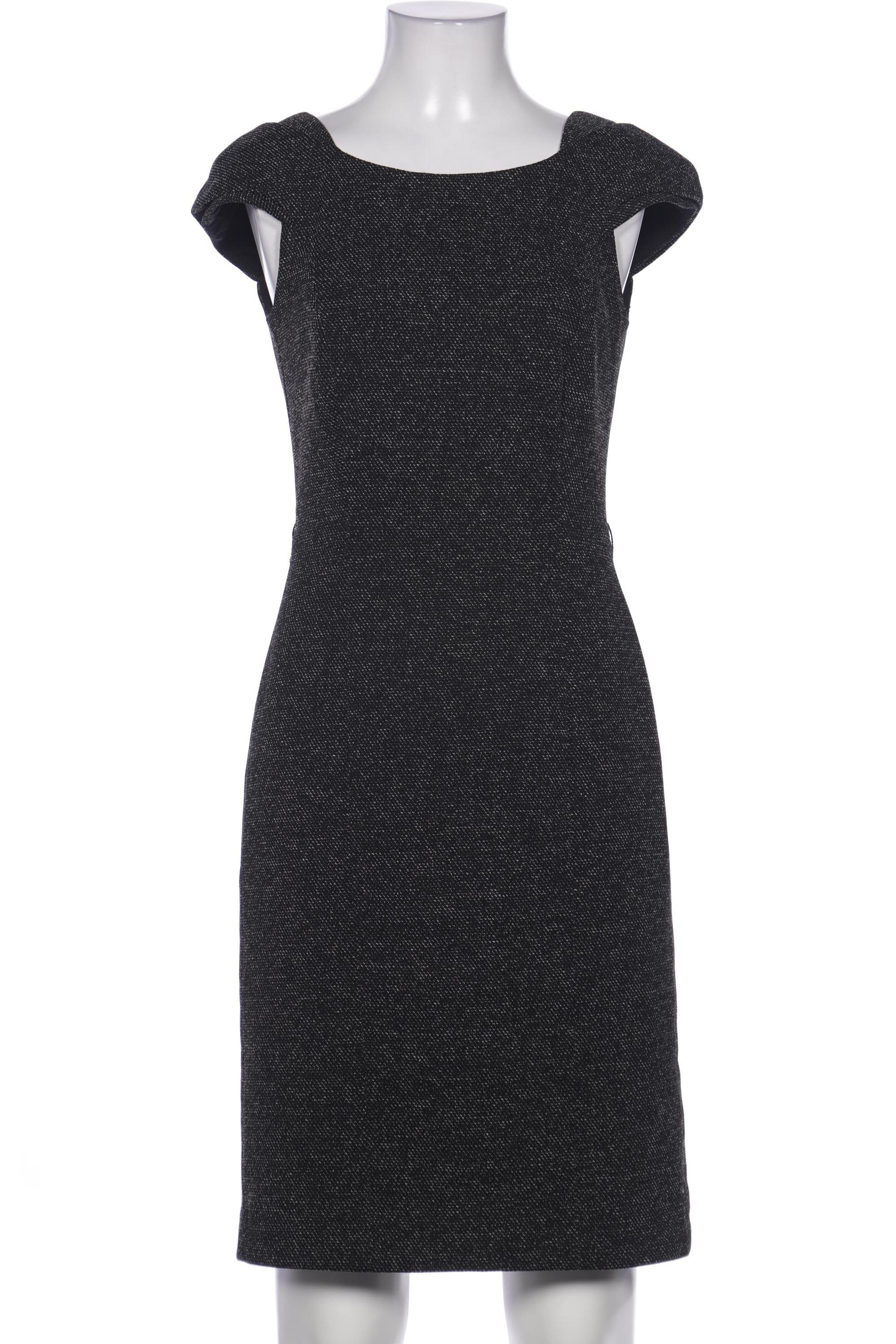 

Comma Damen Kleid, schwarz, Gr. 34