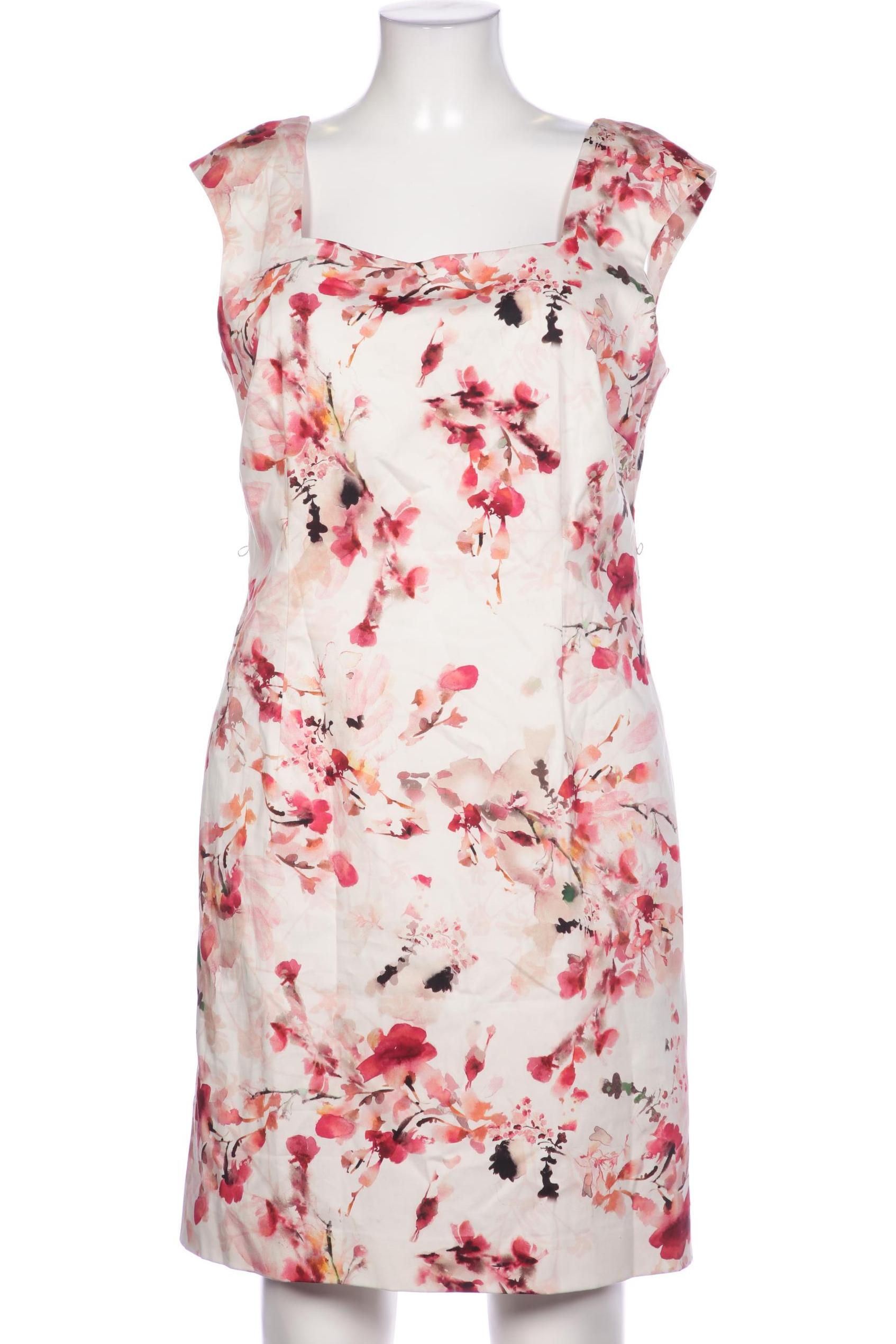 

Comma Damen Kleid, mehrfarbig, Gr. 44