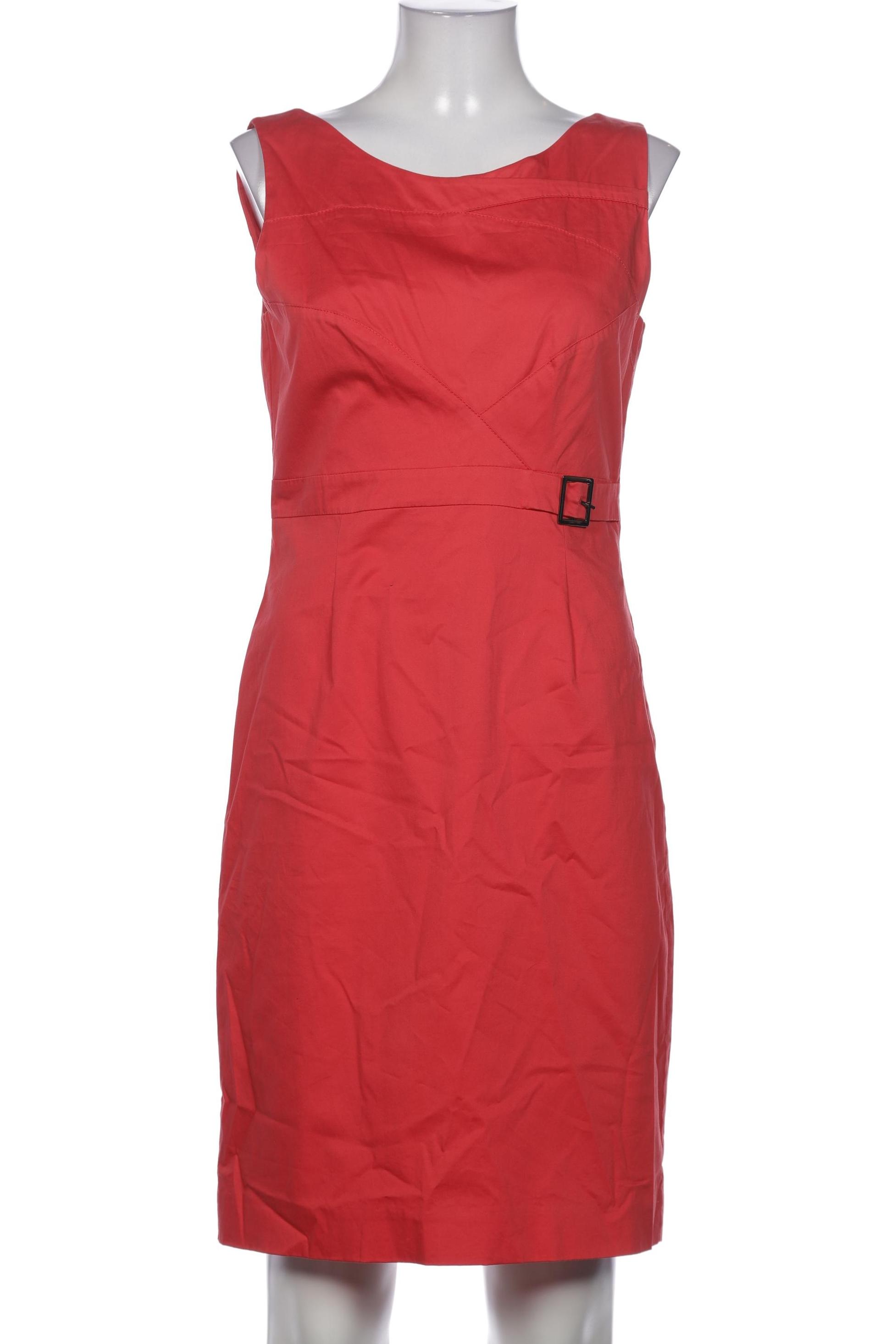 

Comma Damen Kleid, rot, Gr. 38