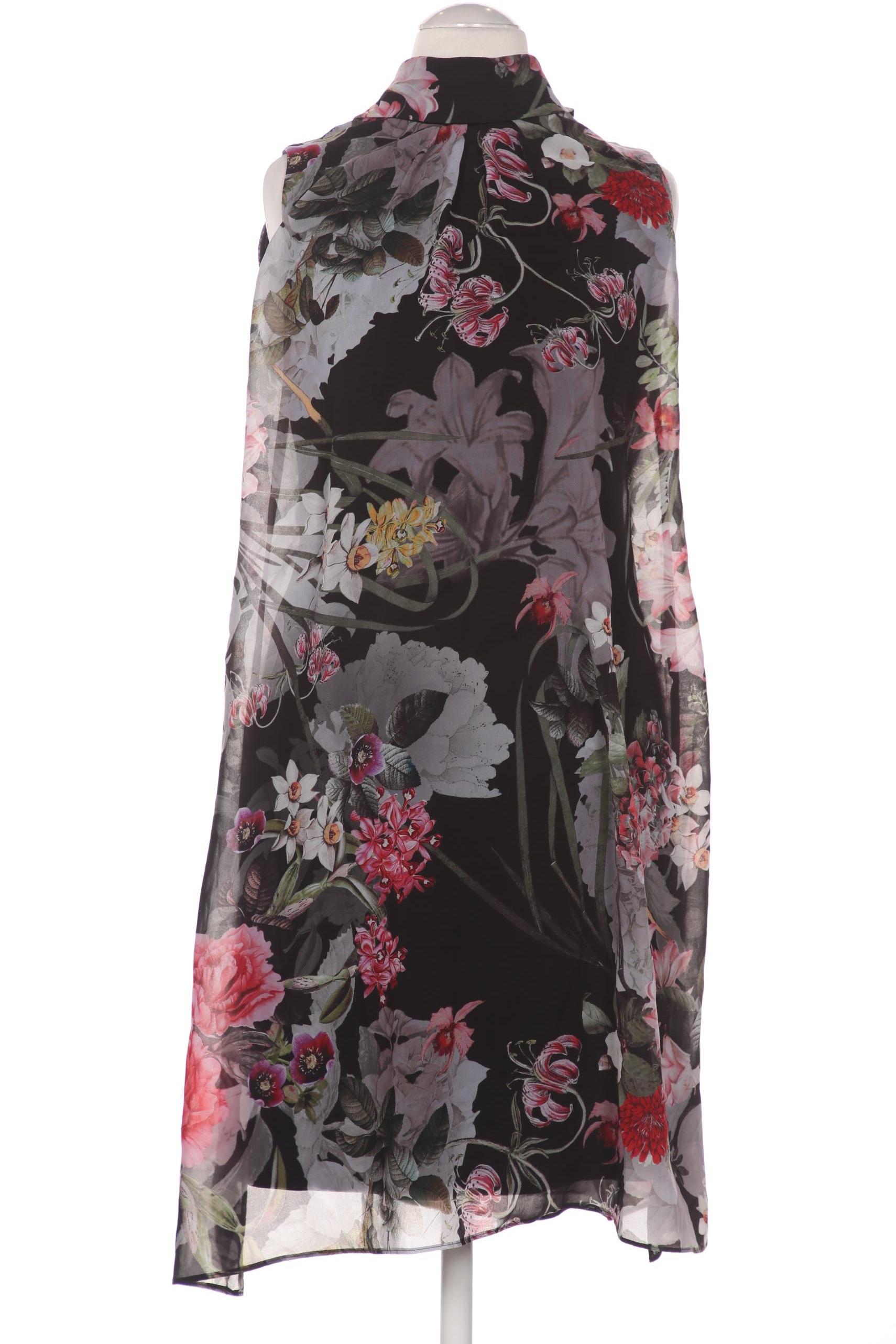 

Comma Damen Kleid, schwarz, Gr. 34