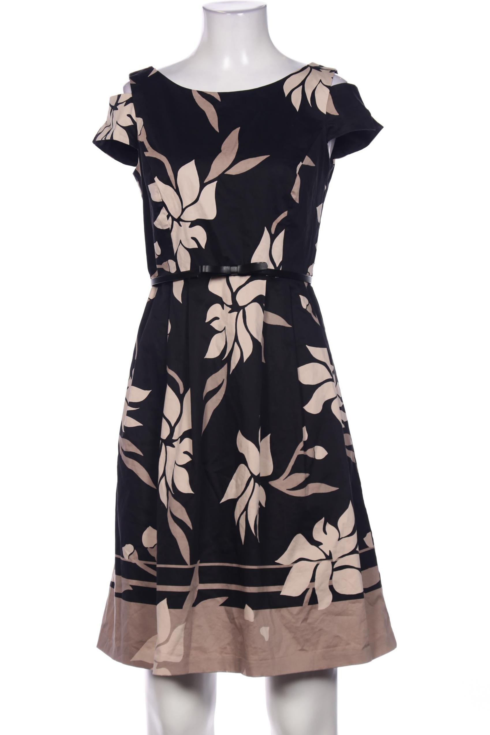 

Comma Damen Kleid, schwarz, Gr. 34