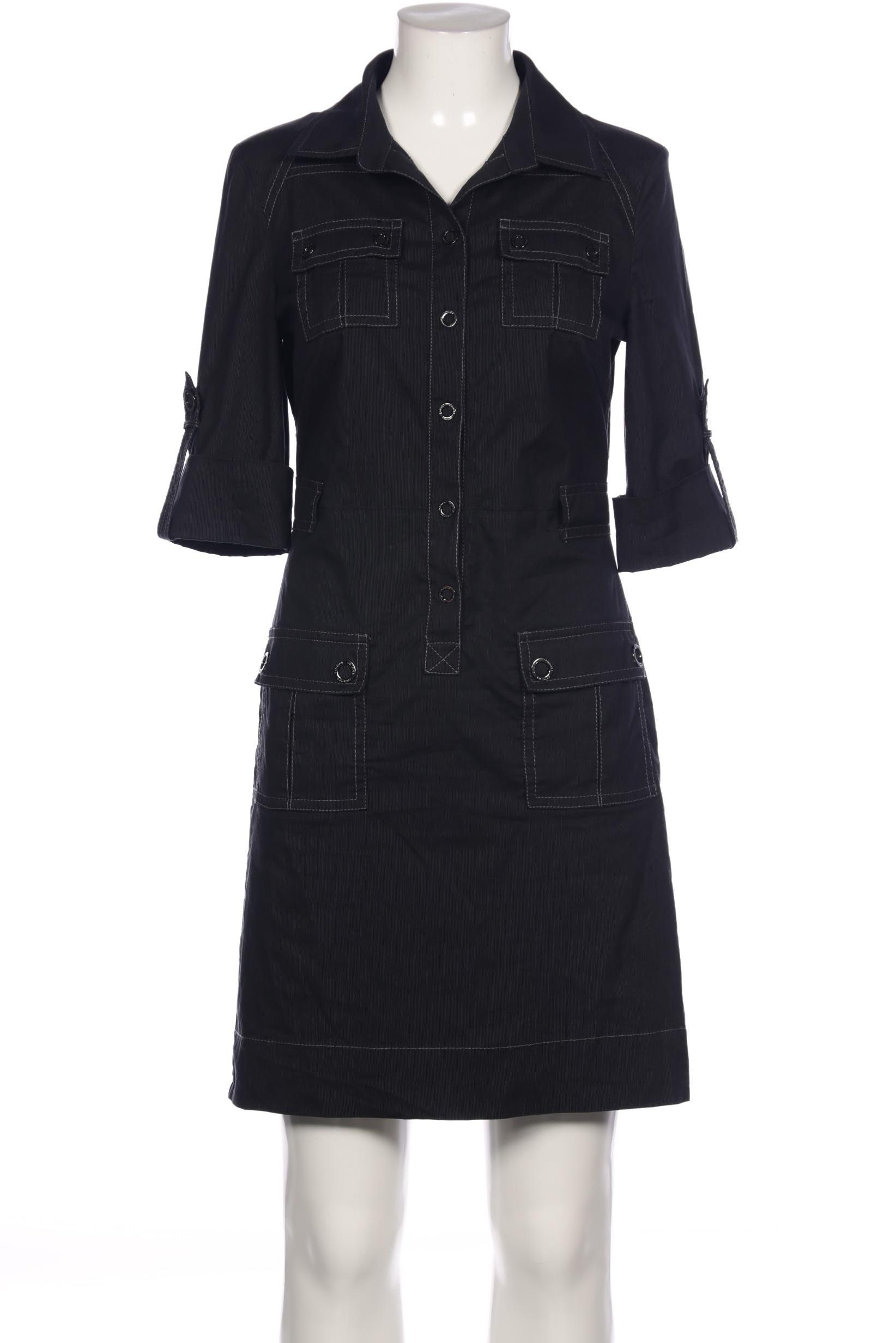 

Comma Damen Kleid, grau, Gr. 38