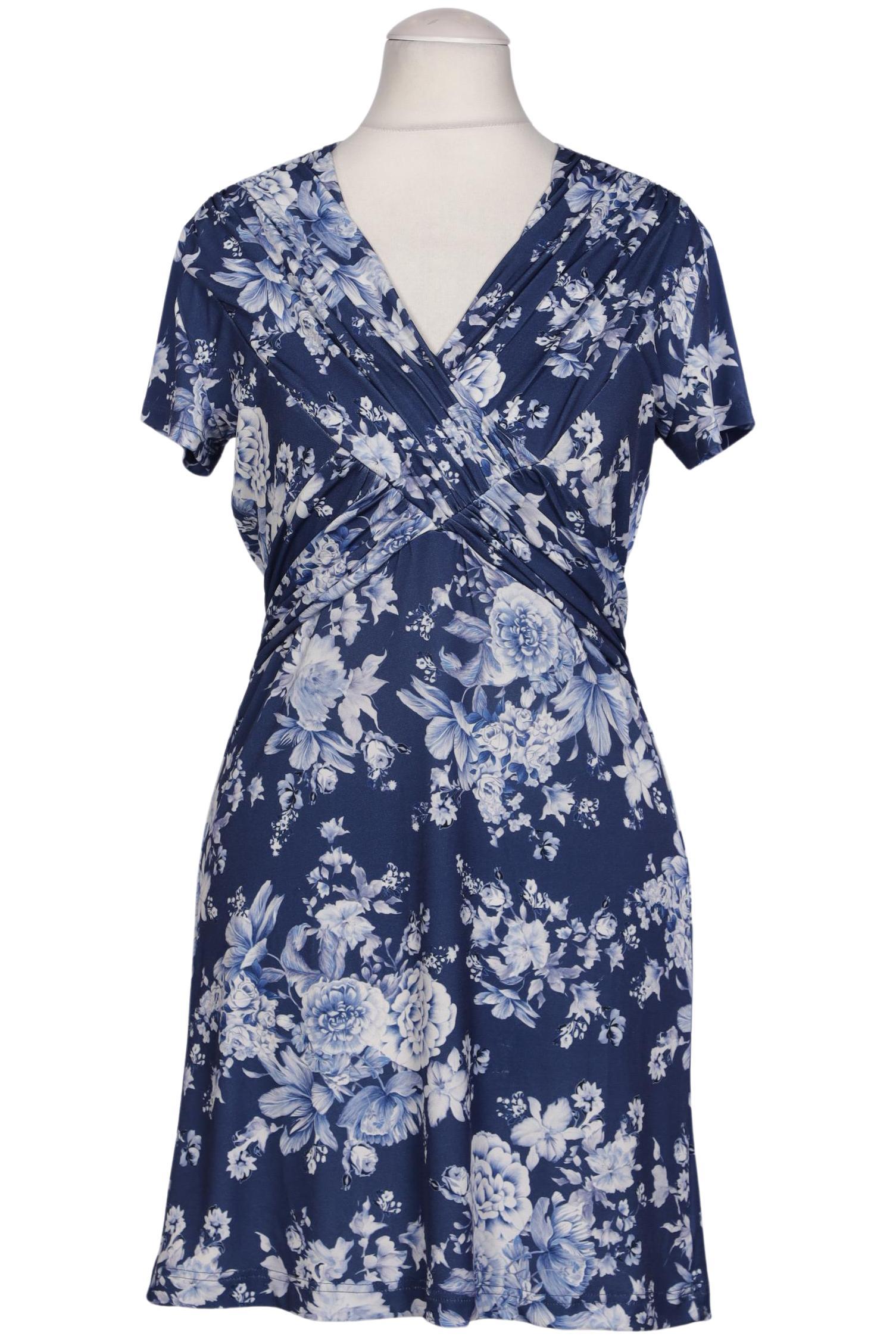 

Comma Damen Kleid, marineblau, Gr. 32