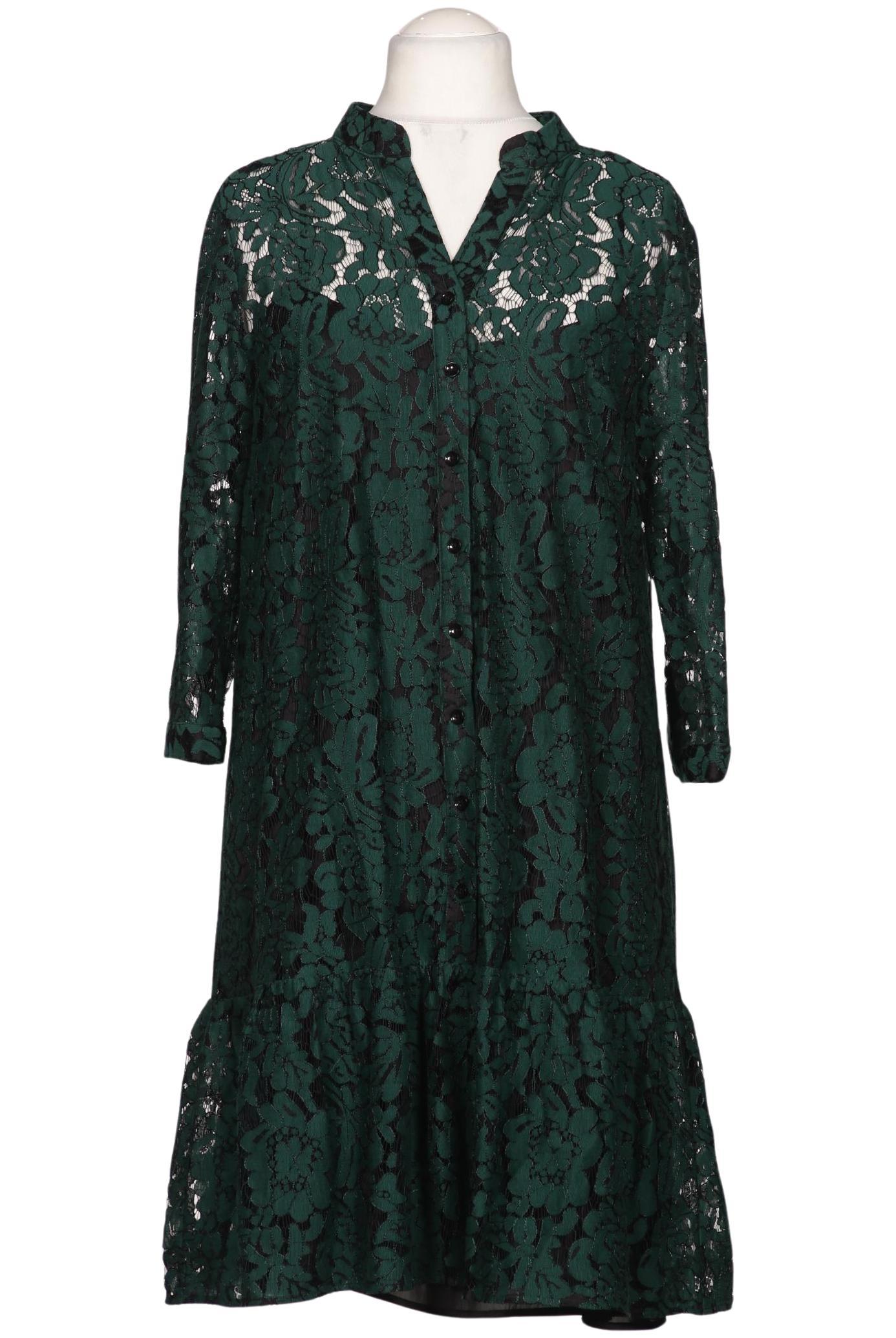 

Comma Damen Kleid, grün, Gr. 40