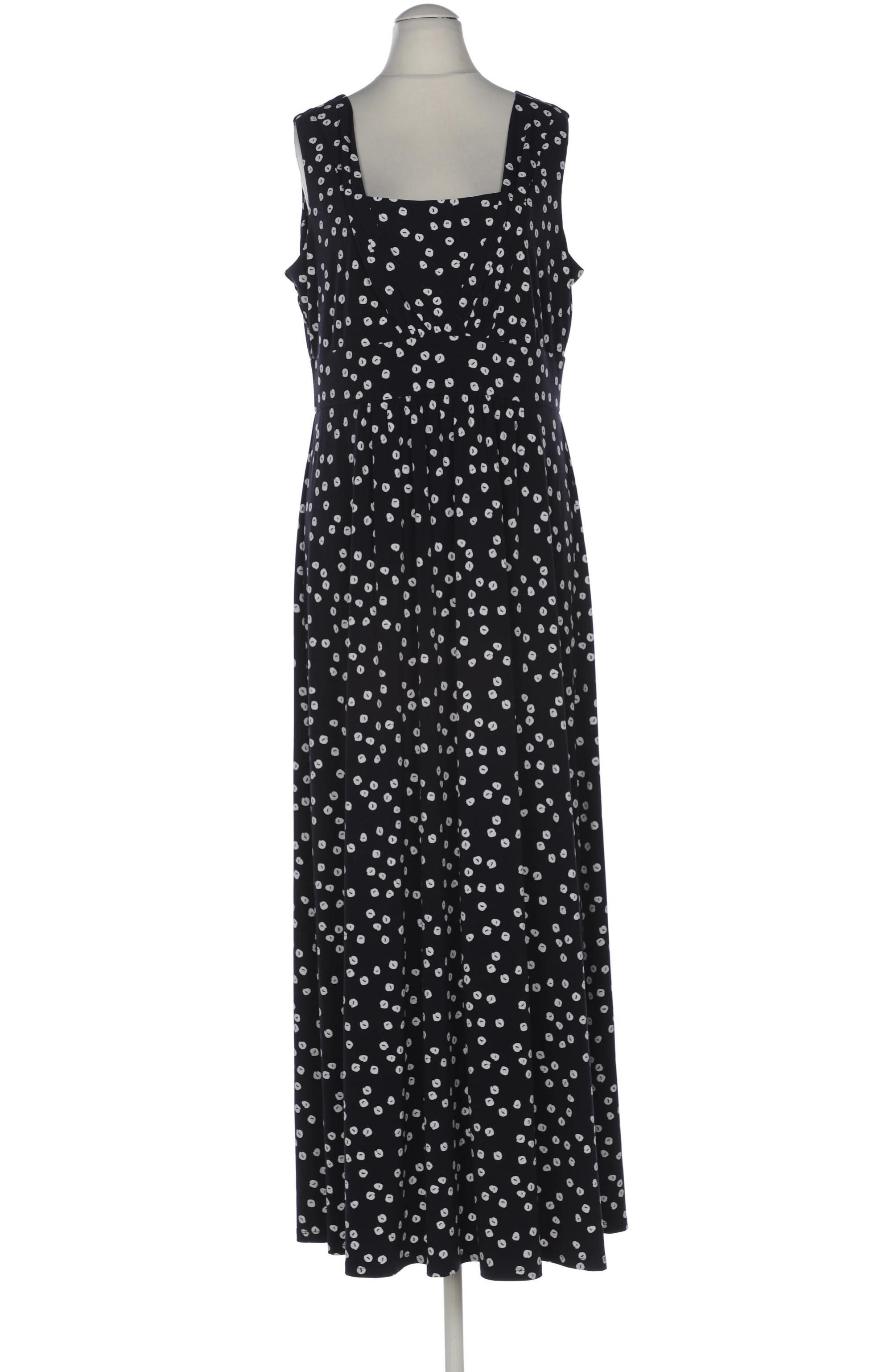 

Comma Damen Kleid, marineblau, Gr. 42