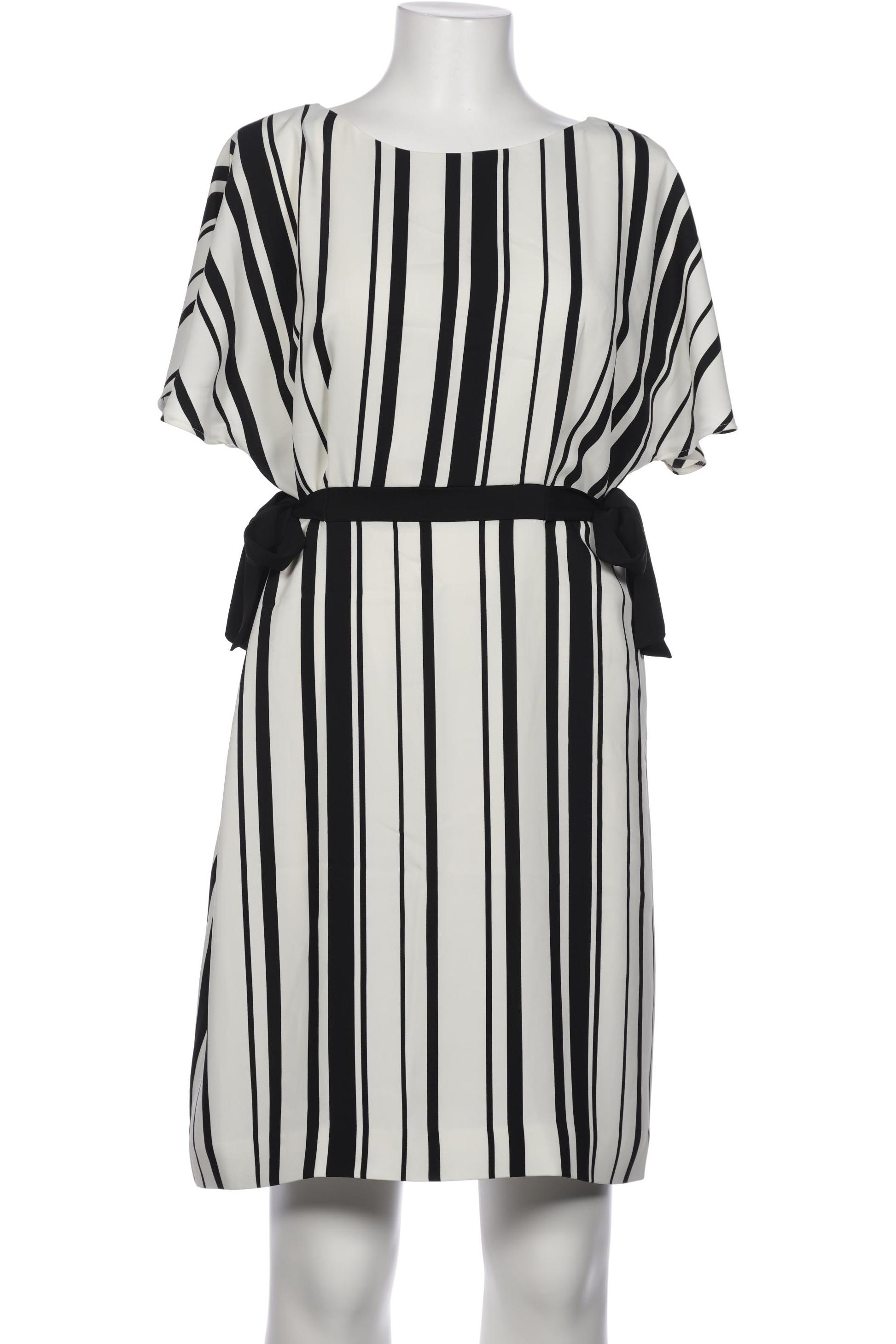 

Comma Damen Kleid, schwarz, Gr. 40