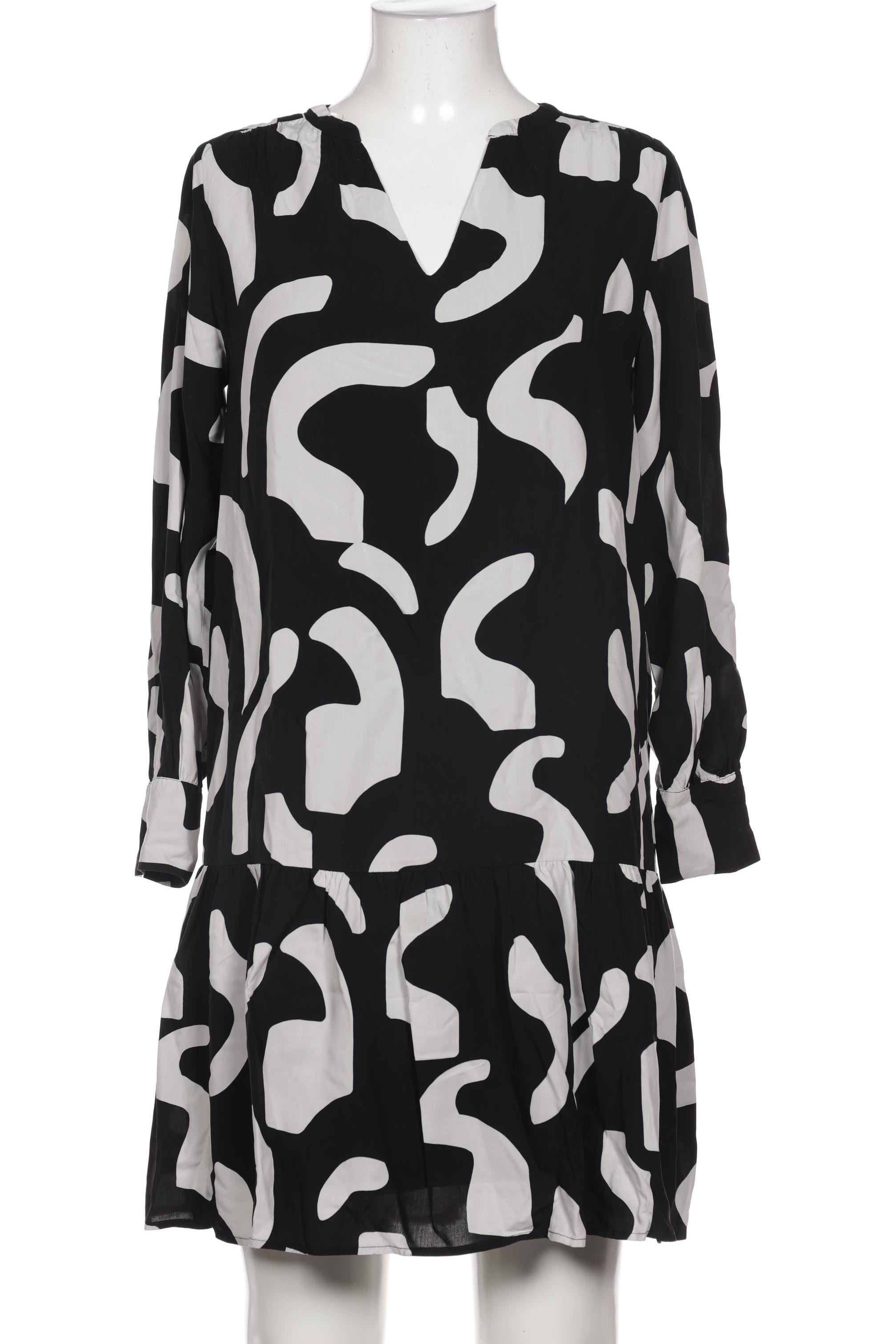 

Comma Damen Kleid, schwarz, Gr. 40