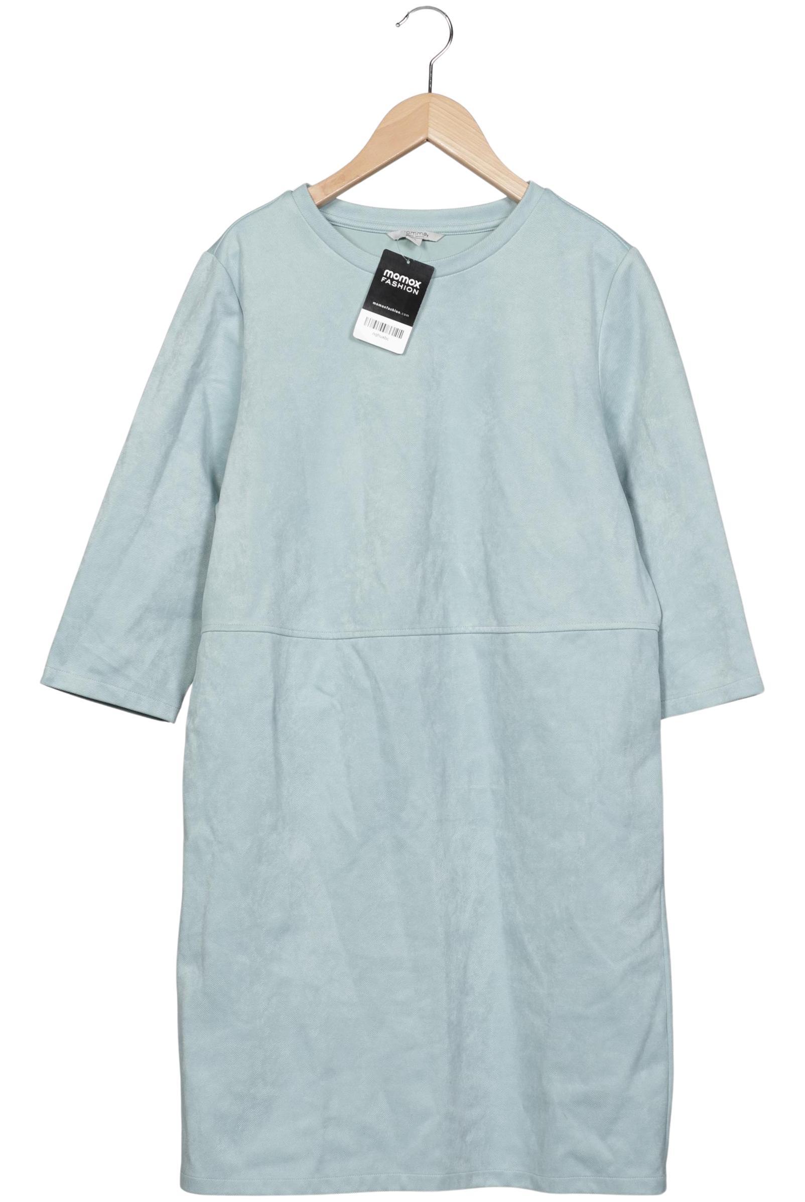 

Comma Damen Kleid, türkis, Gr. 40