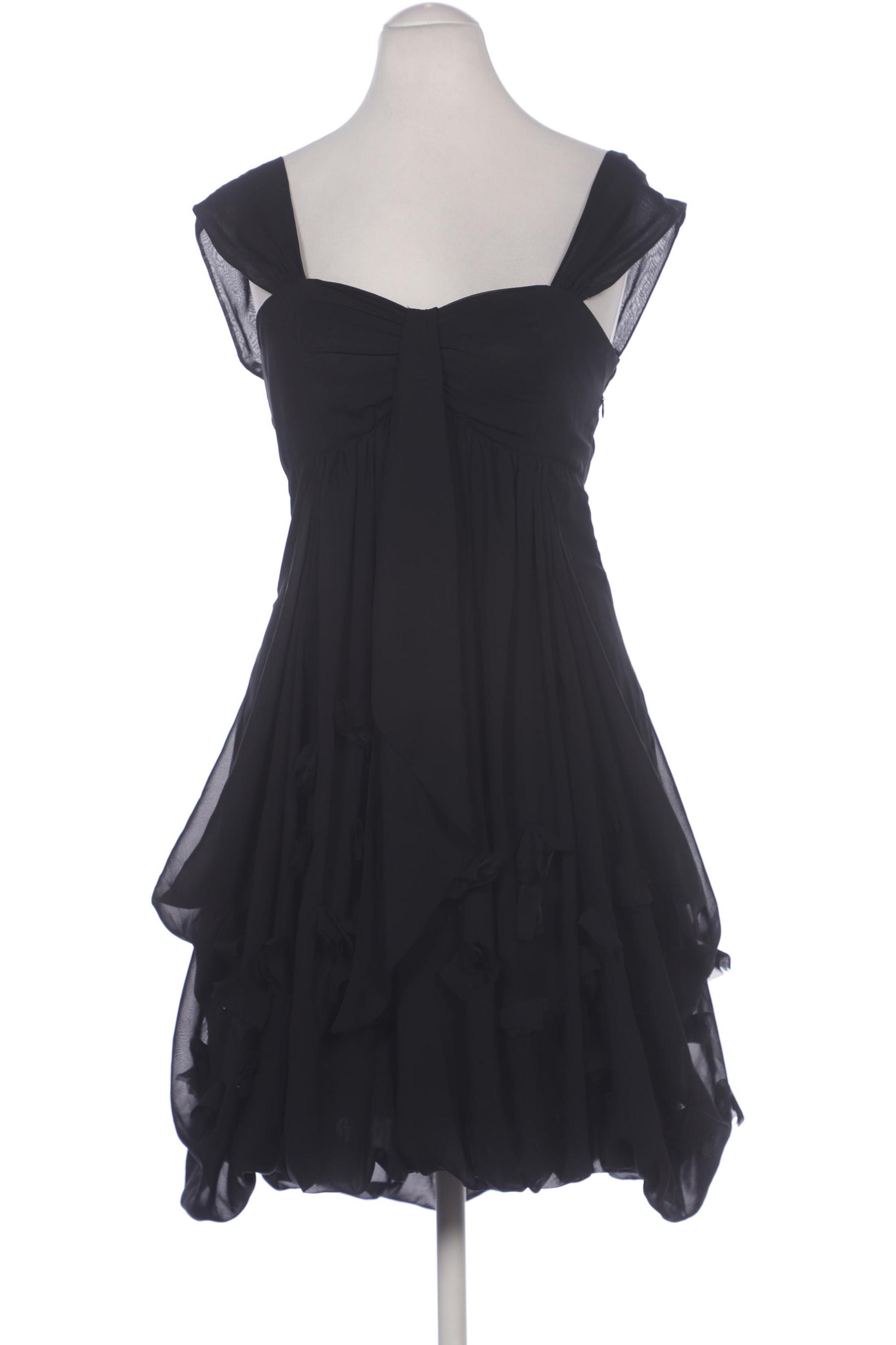 

Comma Damen Kleid, schwarz, Gr. 36