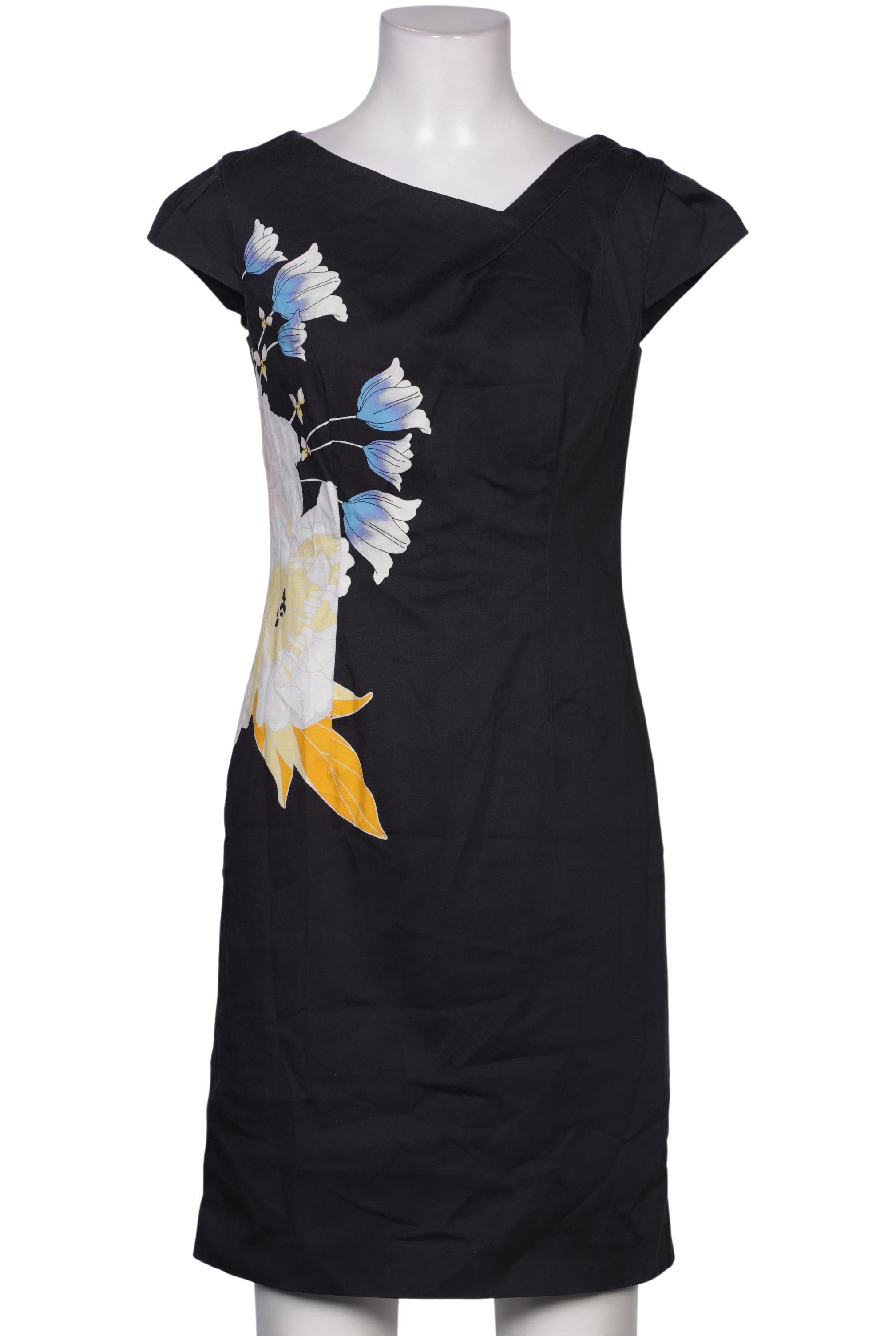 

Comma Damen Kleid, marineblau, Gr. 36
