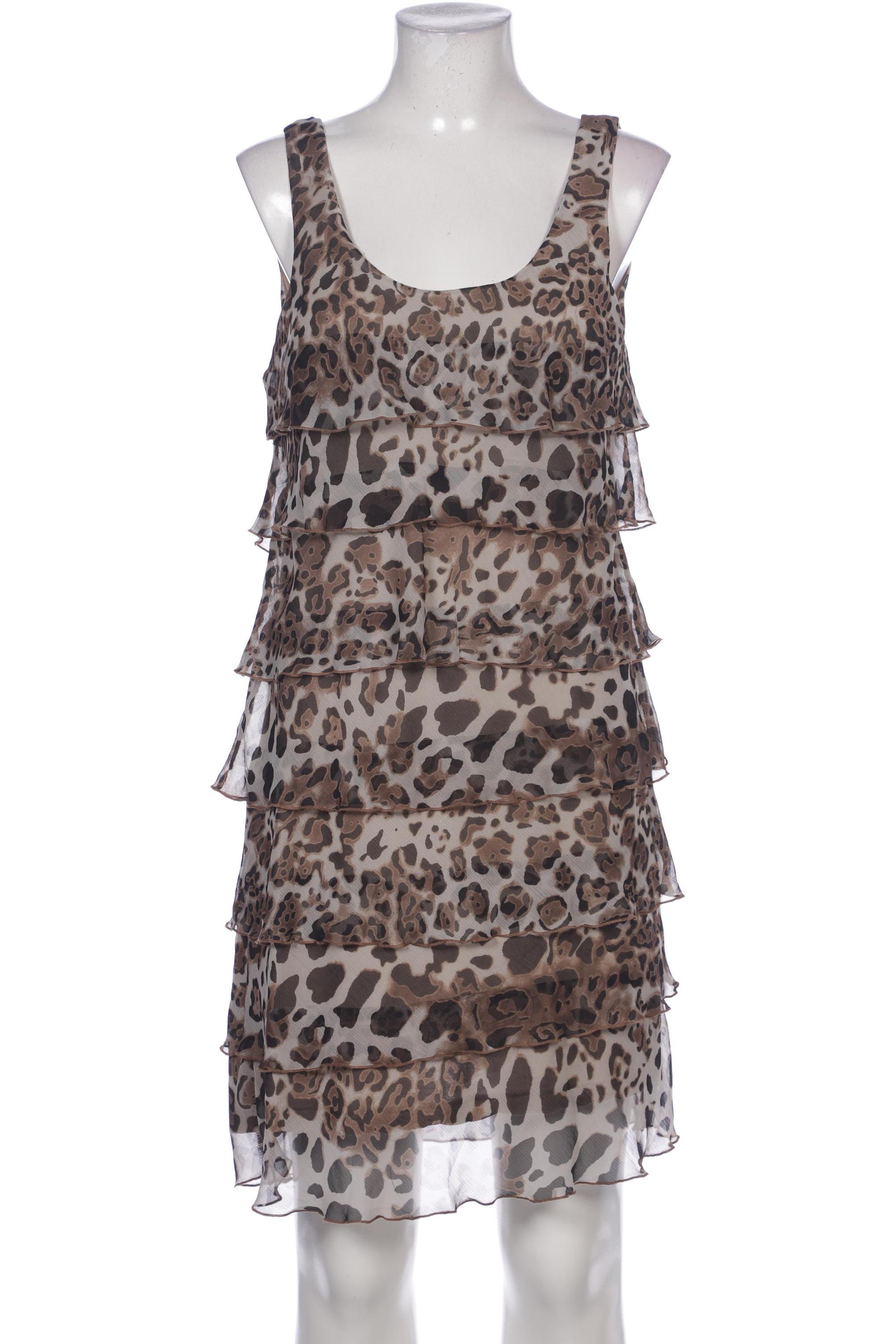 

Comma Damen Kleid, braun, Gr. 38
