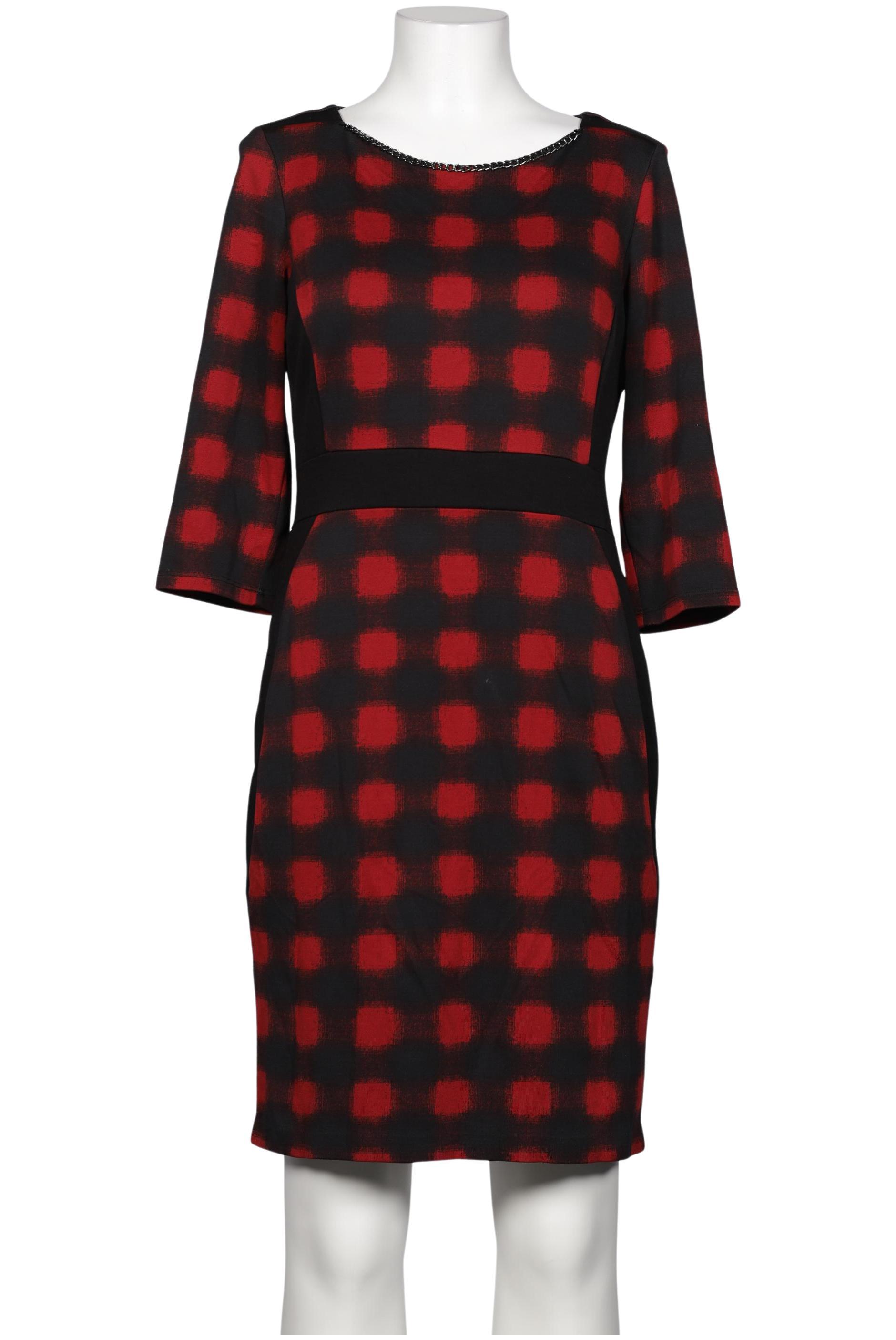 

Comma Damen Kleid, schwarz, Gr. 40
