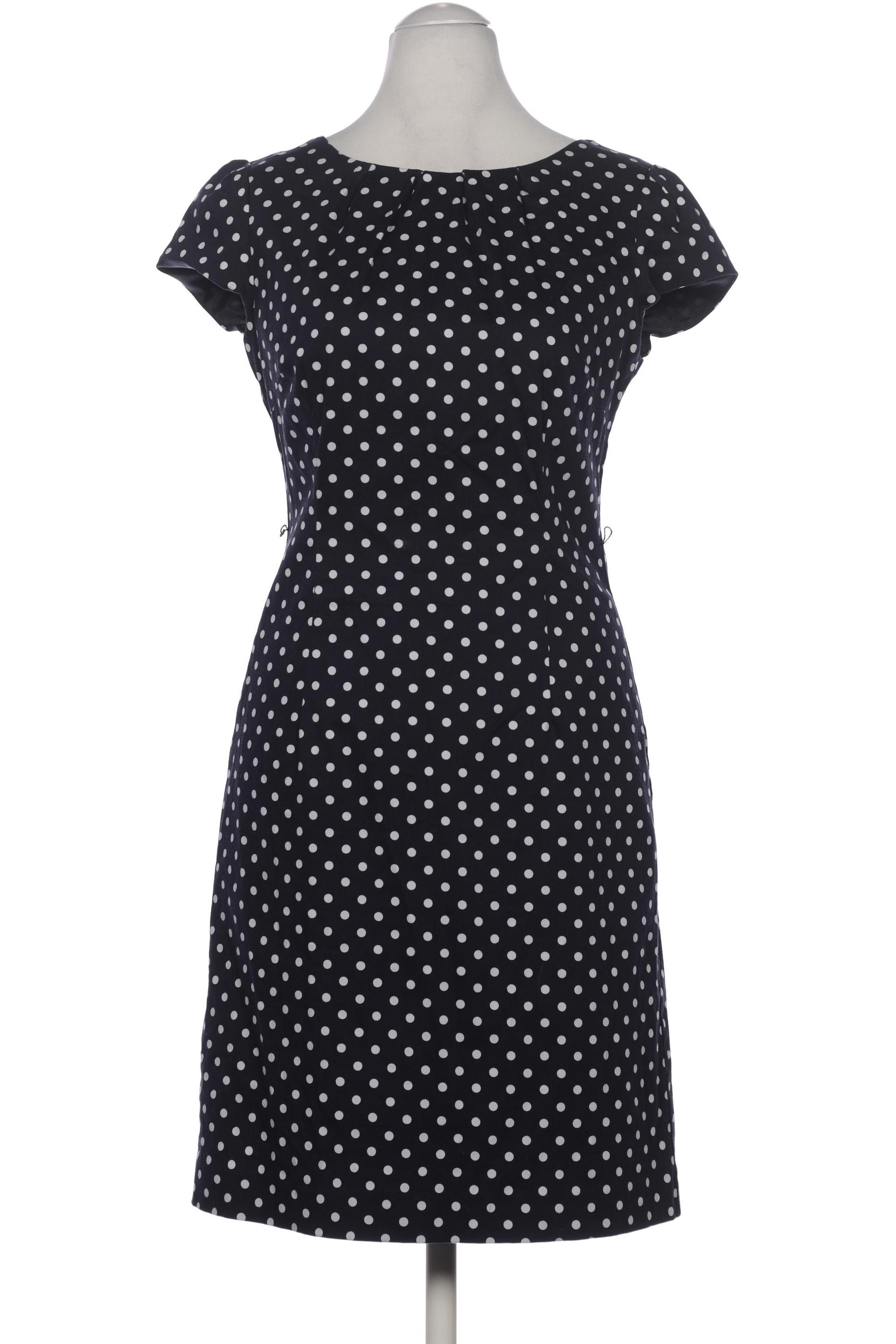 

Comma Damen Kleid, marineblau, Gr. 38