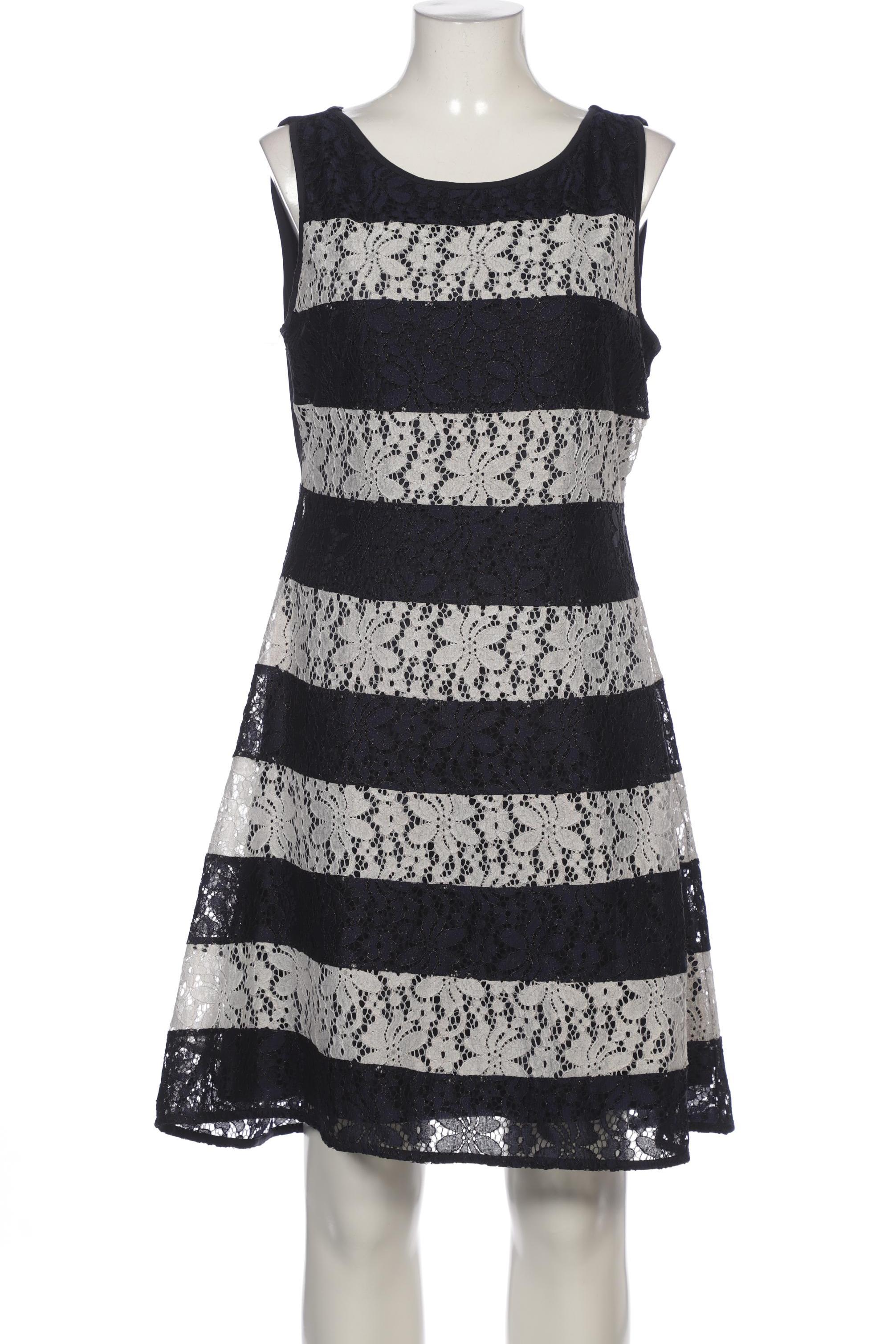 

Comma Damen Kleid, marineblau
