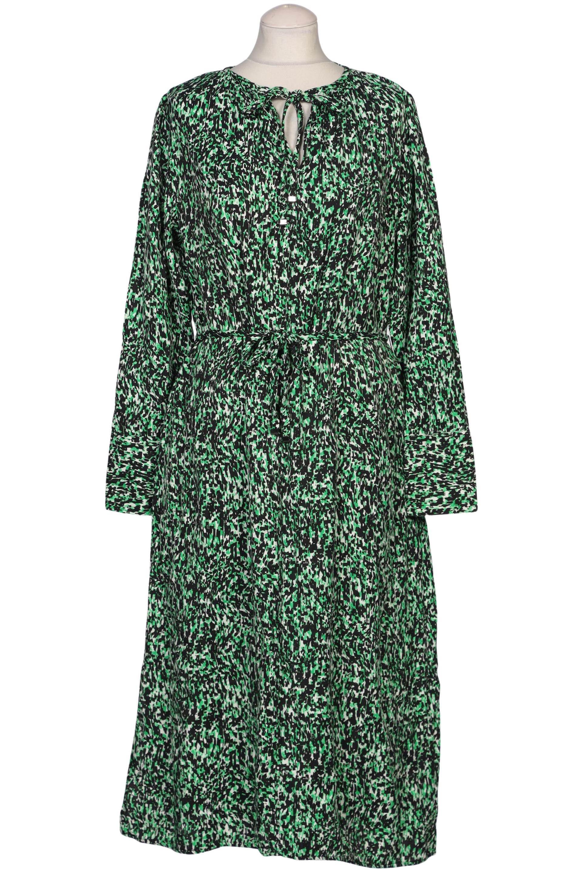 

Comma Damen Kleid, grün, Gr. 40