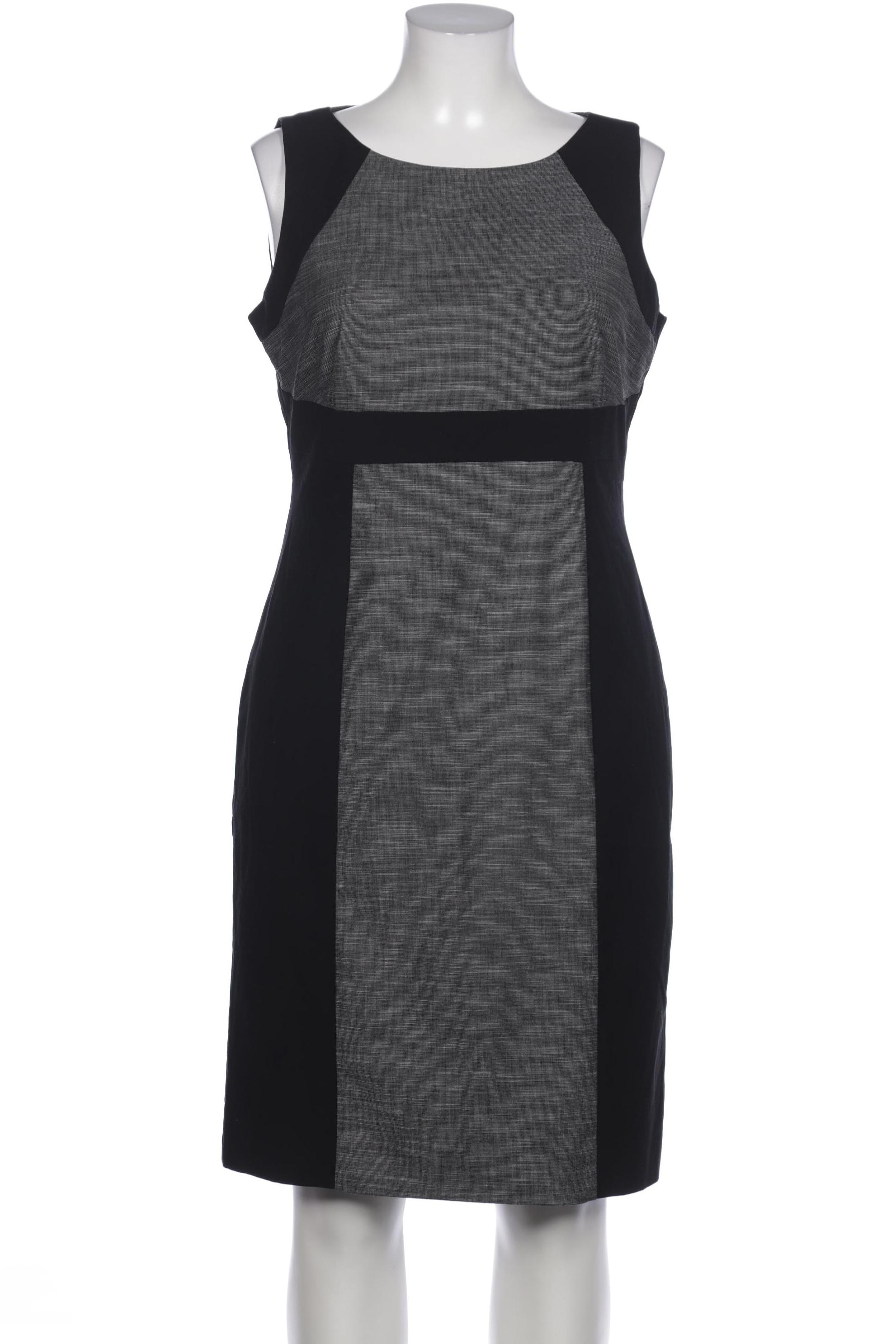 

Comma Damen Kleid, grau, Gr. 42