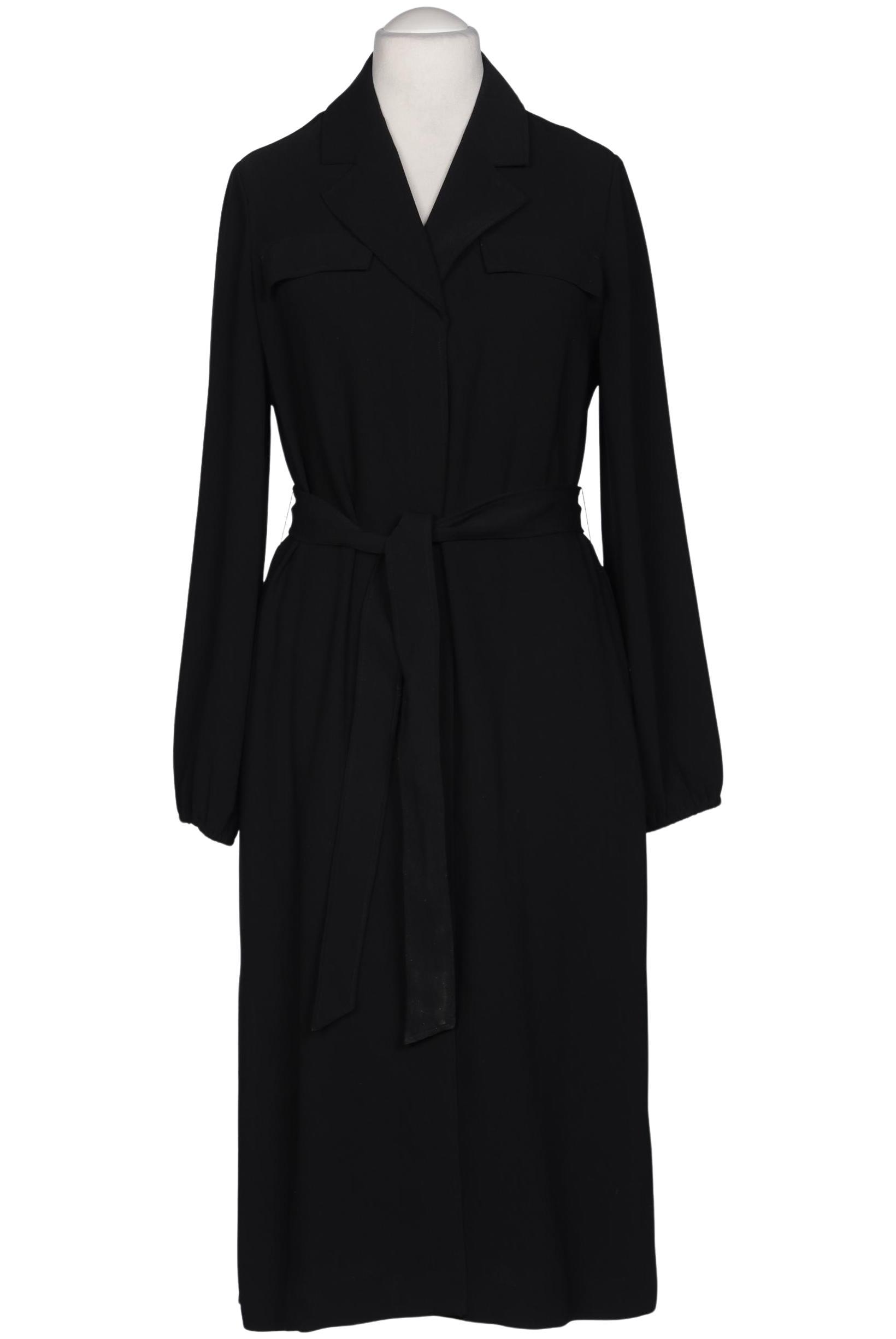 

Comma Damen Kleid, schwarz, Gr. 40