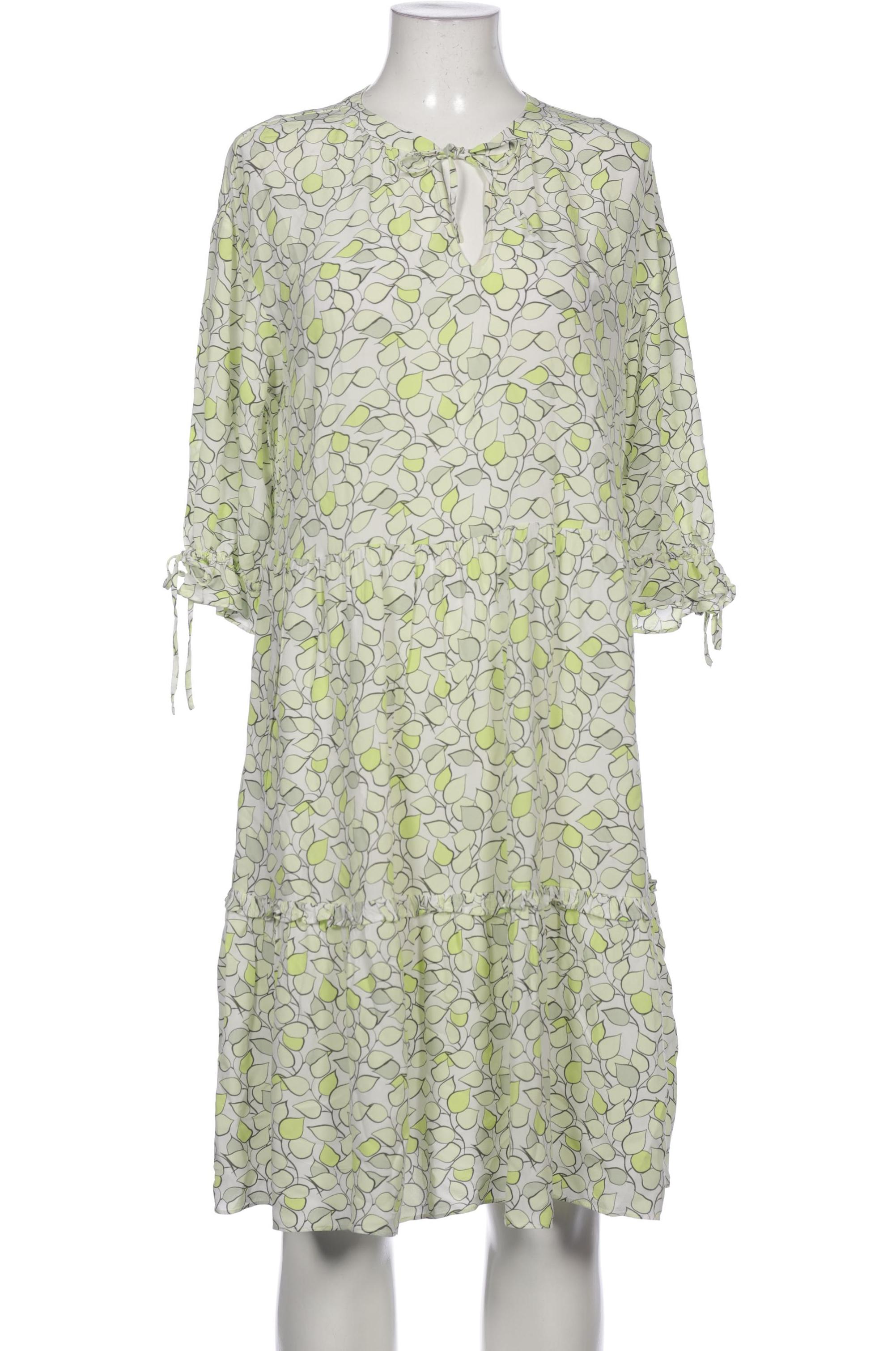 

Comma Damen Kleid, hellgrün, Gr. 38