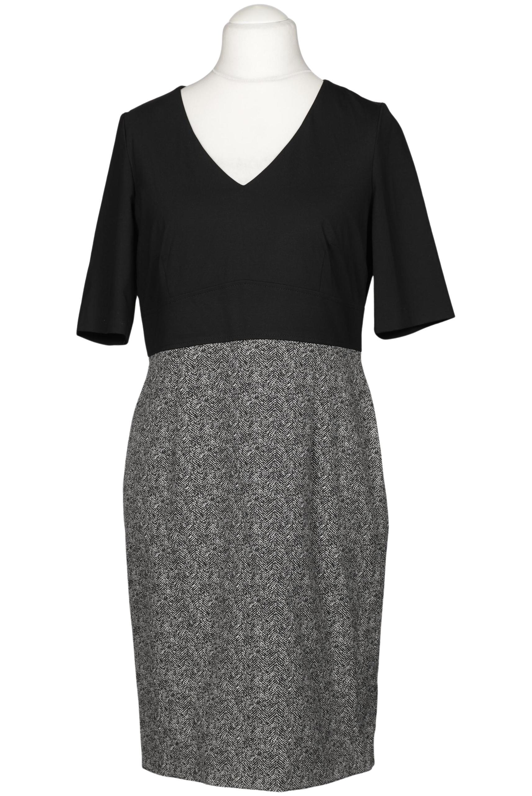 

Comma Damen Kleid, mehrfarbig, Gr. 42