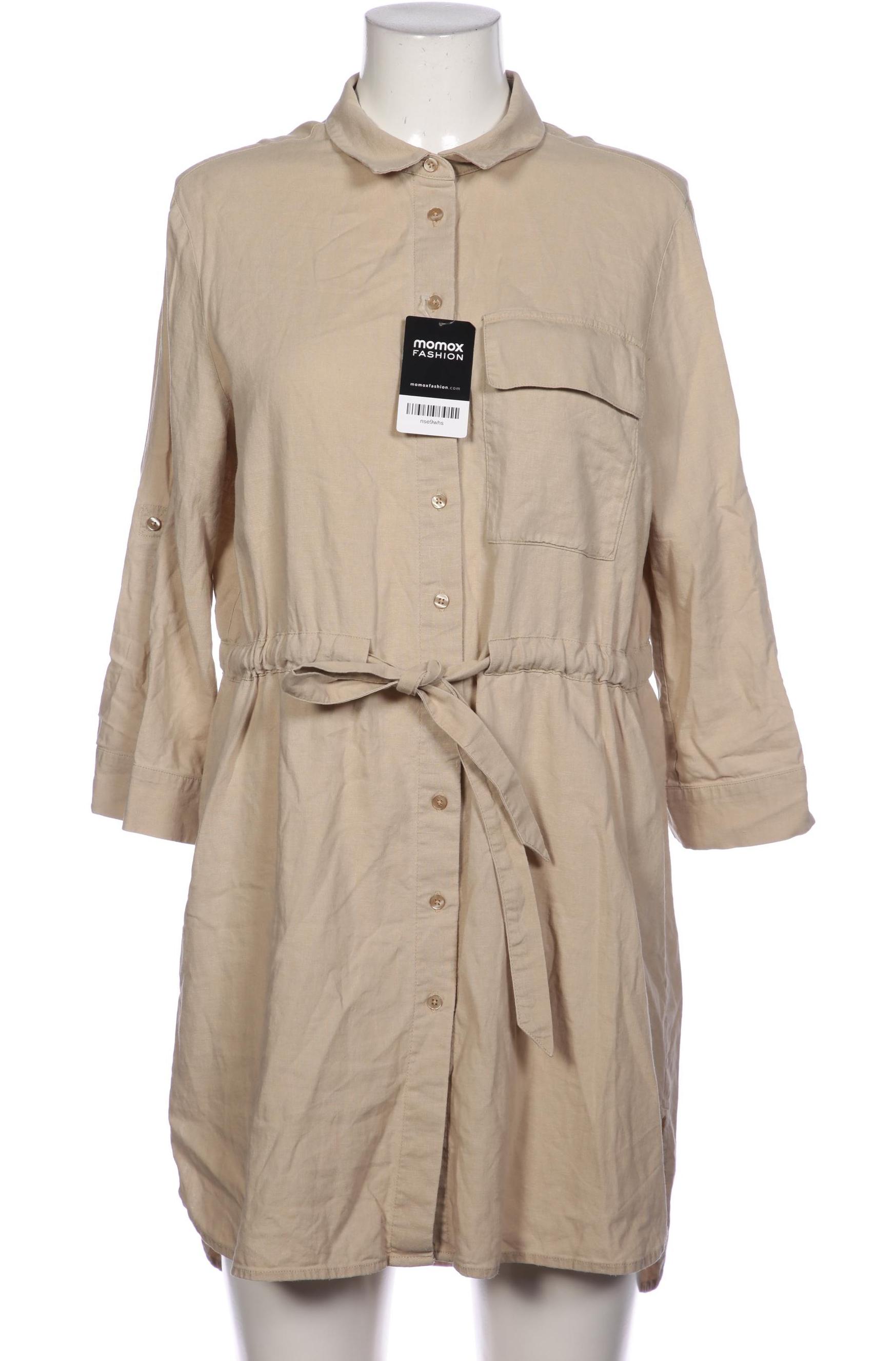 

Comma Damen Kleid, beige