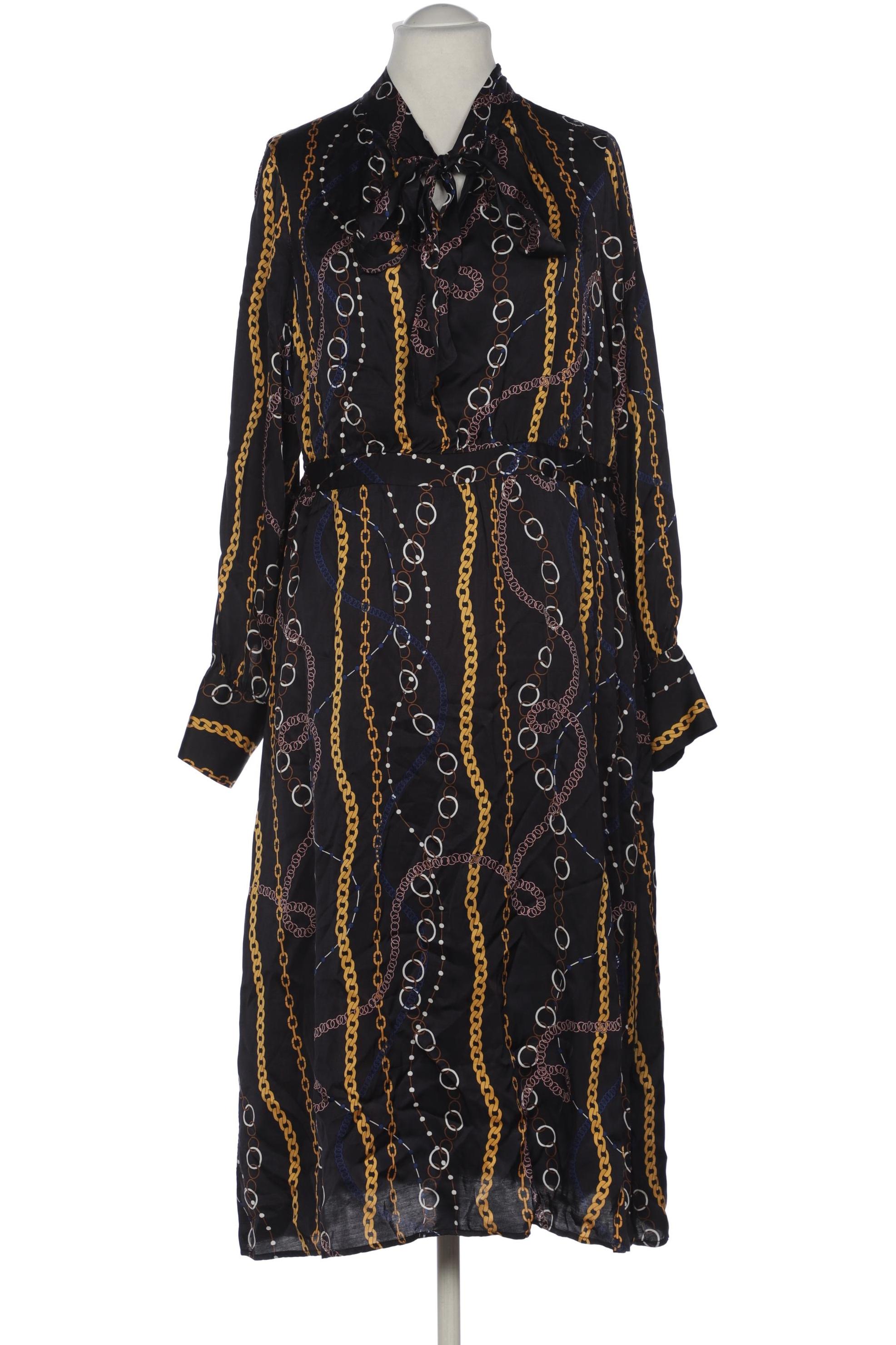 

Comma Damen Kleid, marineblau, Gr. 42