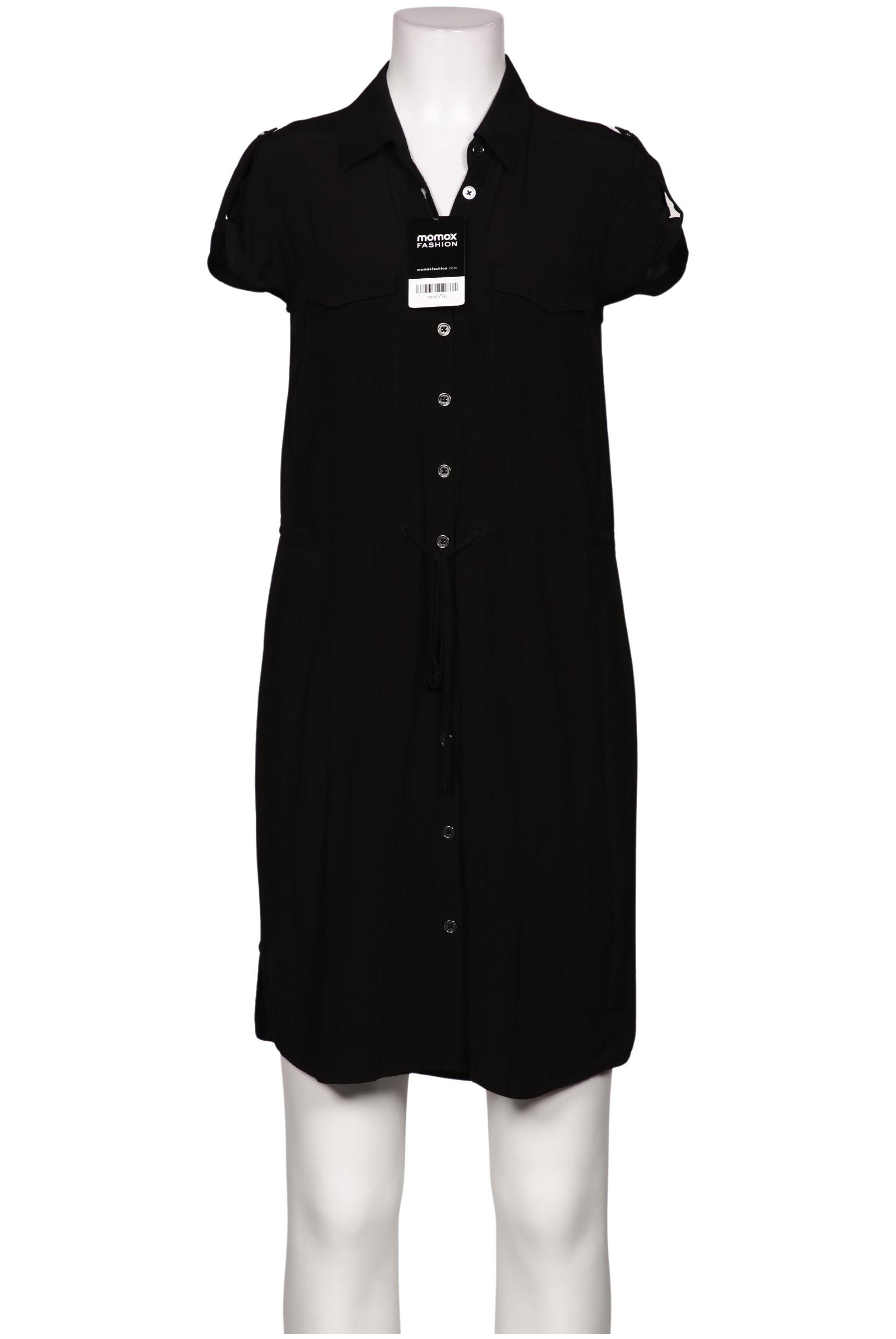 Thumbnail - Comma Damen Kleid, schwarz, Gr. 36
