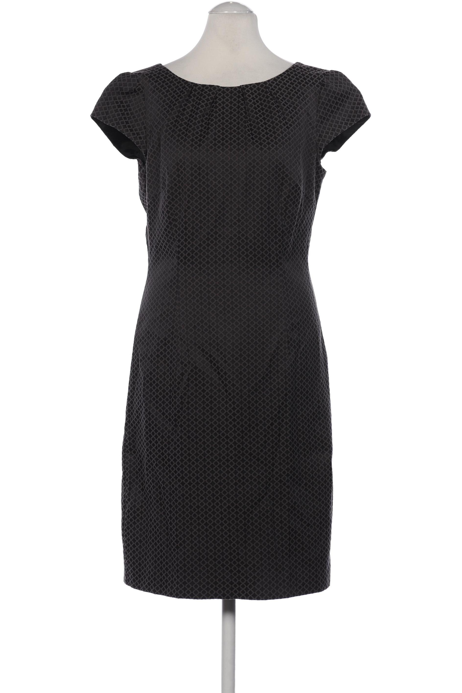 

Comma Damen Kleid, grau, Gr. 36