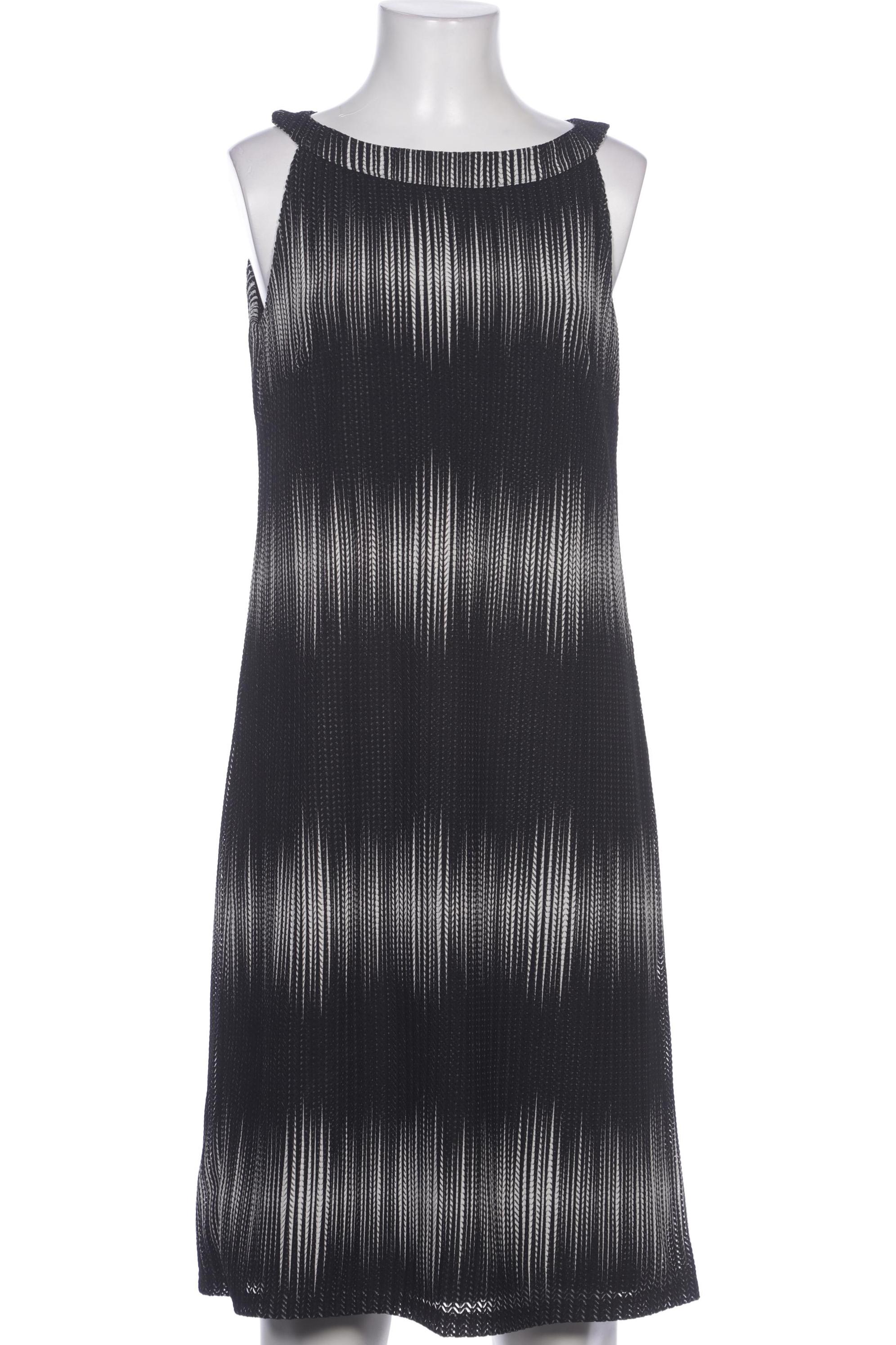 

Comma Damen Kleid, schwarz, Gr. 36