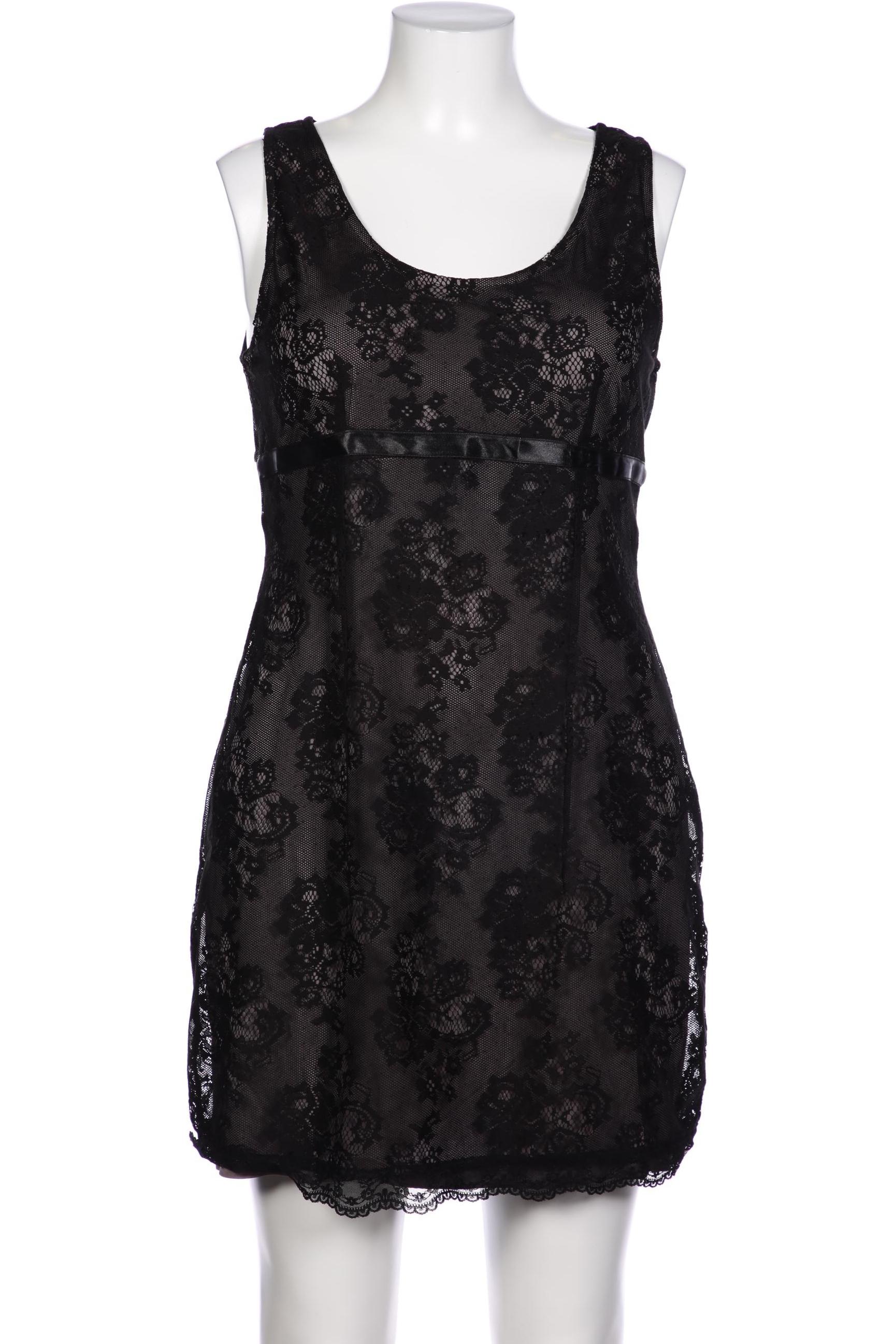 

Comma Damen Kleid, schwarz