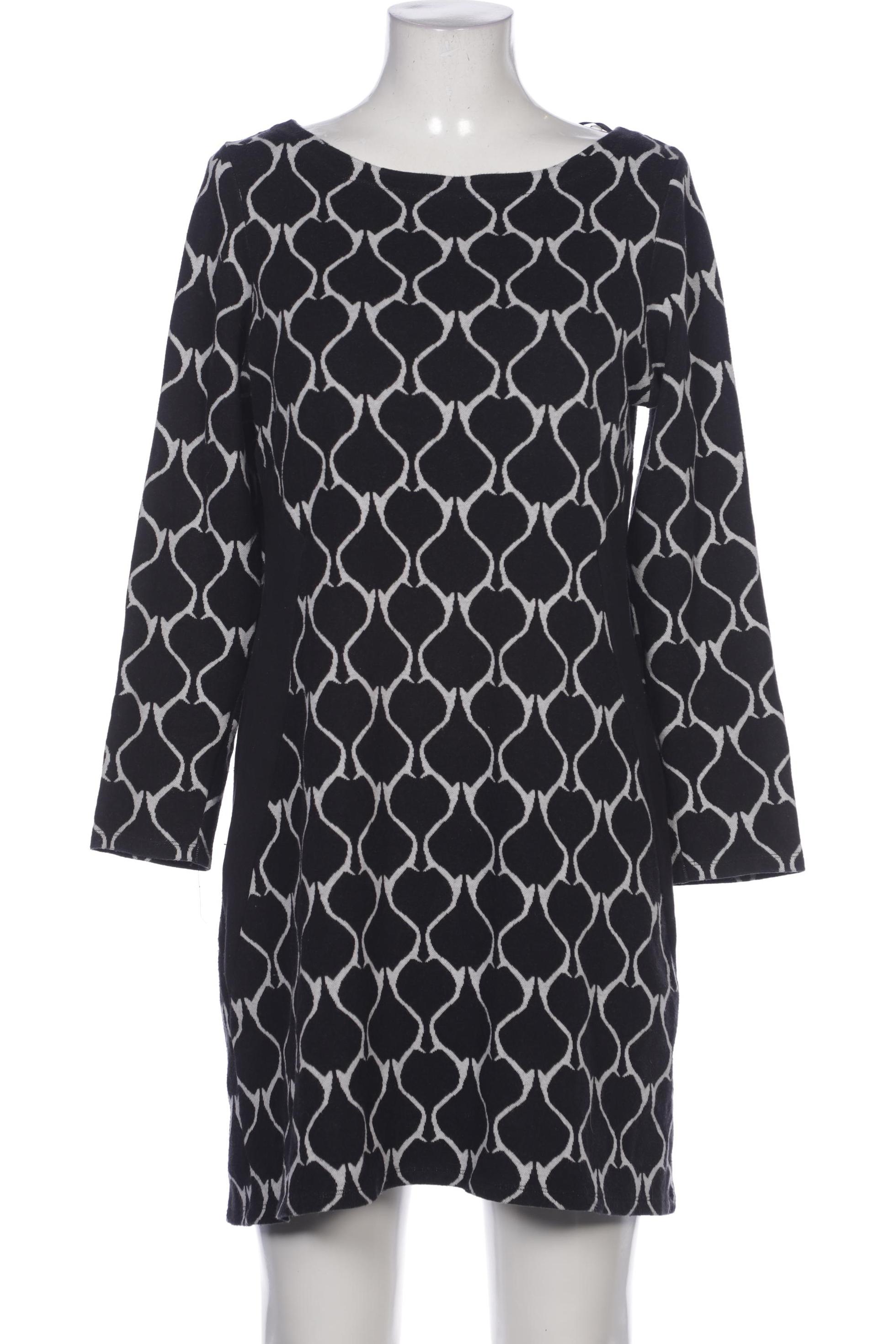 

Comma Damen Kleid, schwarz, Gr. 42