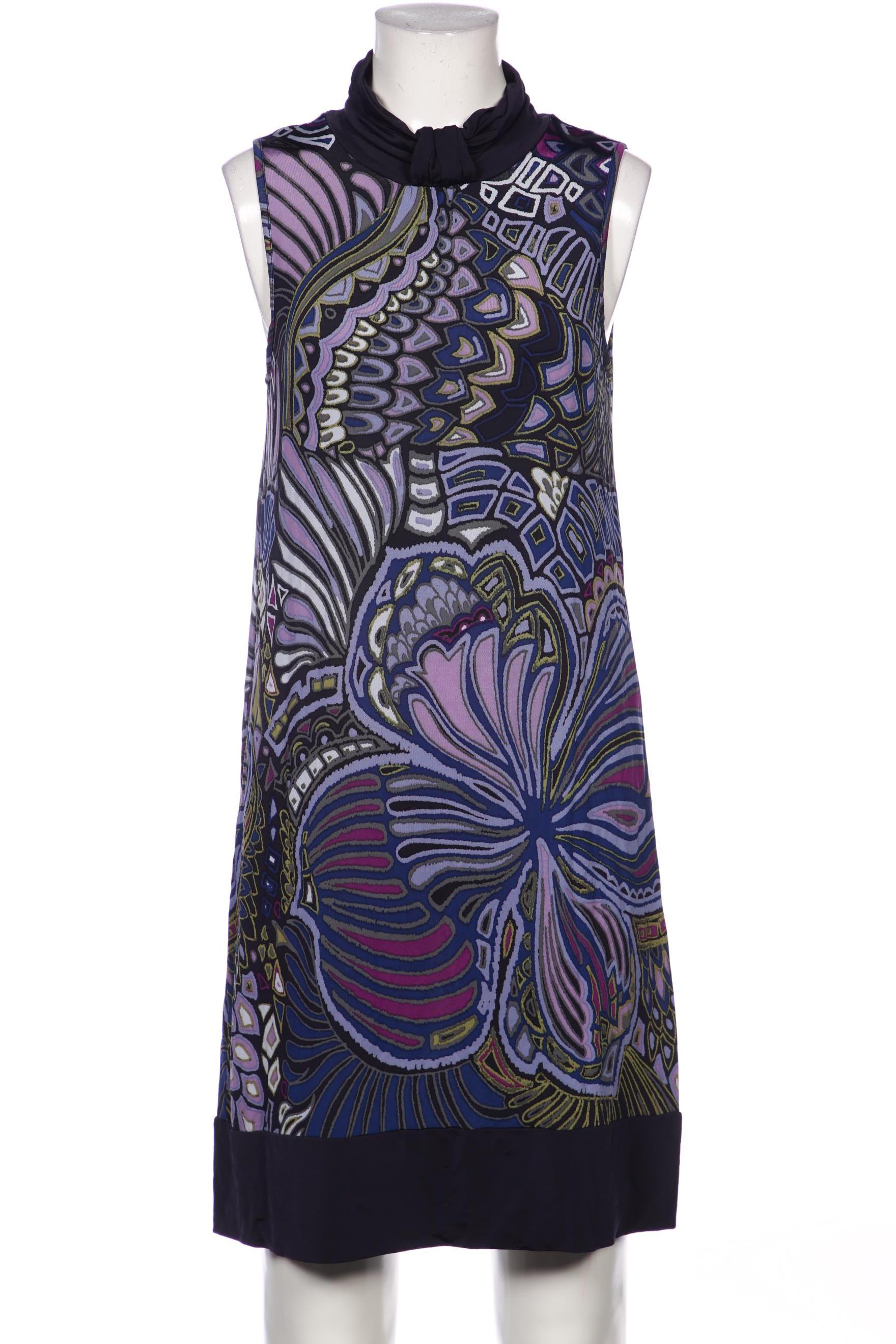 

Comma Damen Kleid, mehrfarbig, Gr. 36