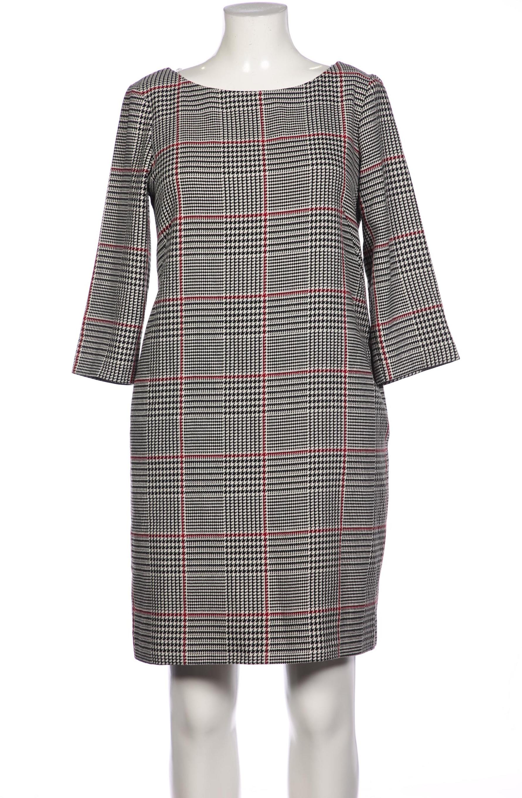 

Comma Damen Kleid, mehrfarbig, Gr. 42