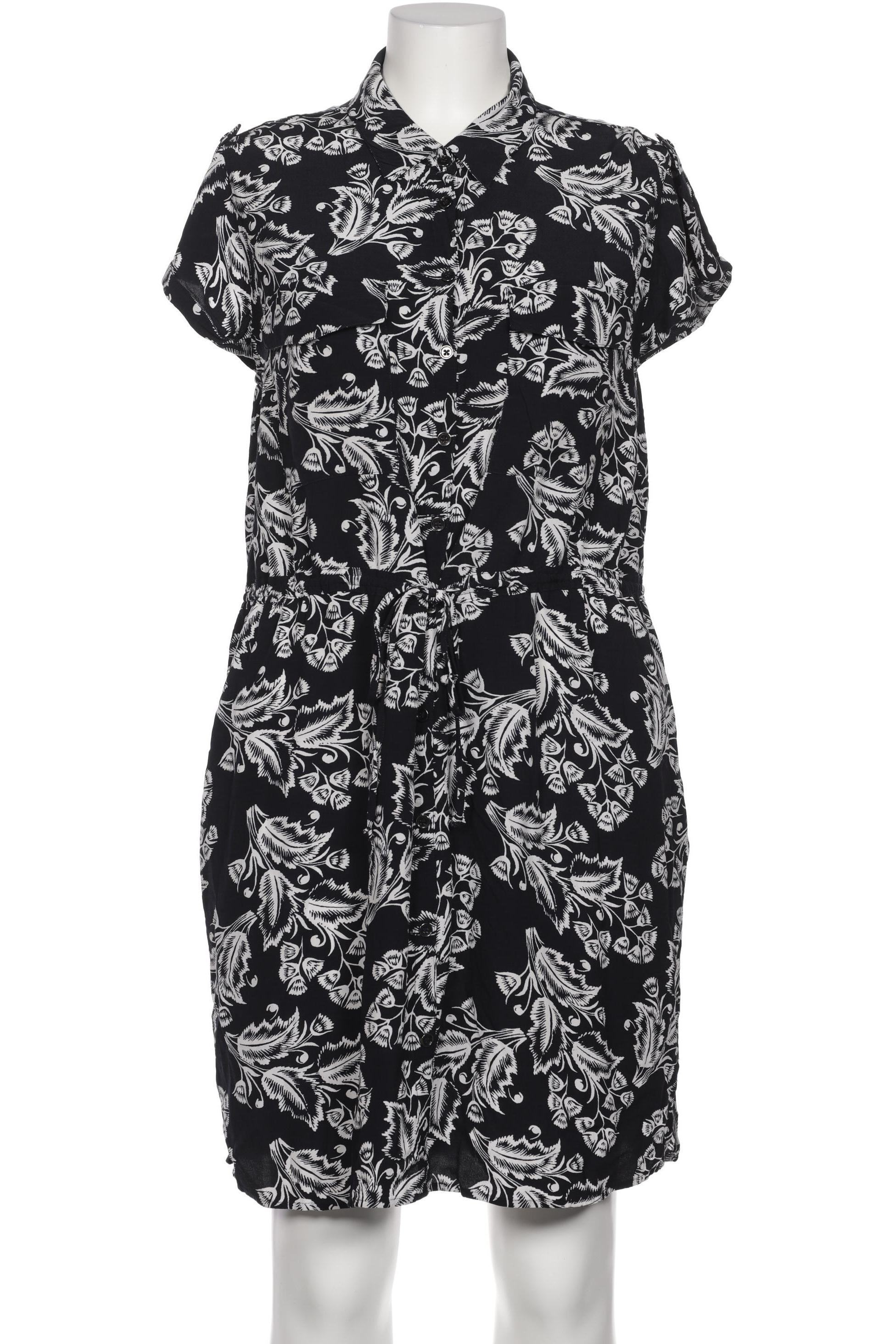 

Comma Damen Kleid, marineblau