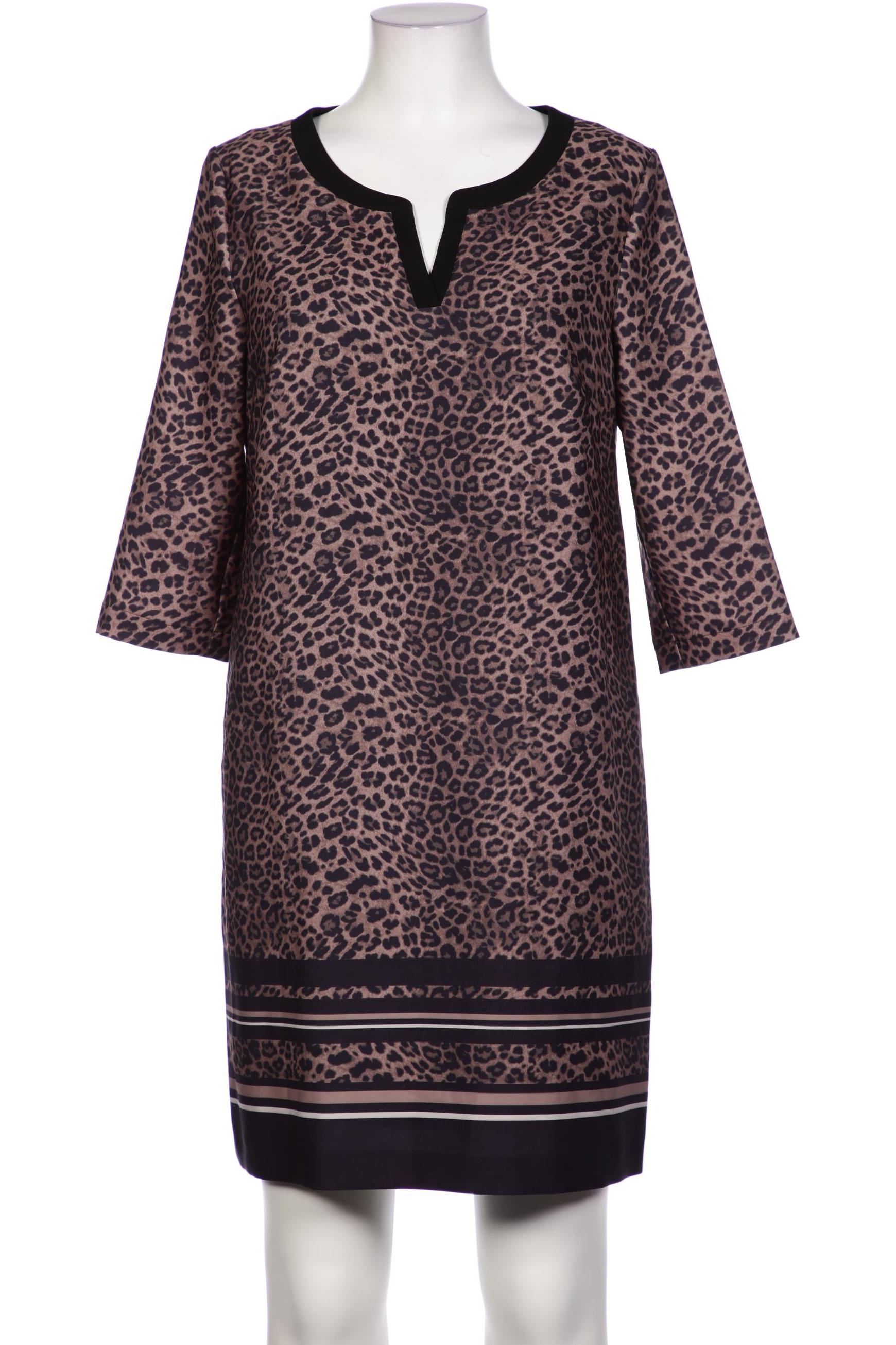 

Comma Damen Kleid, schwarz, Gr. 40