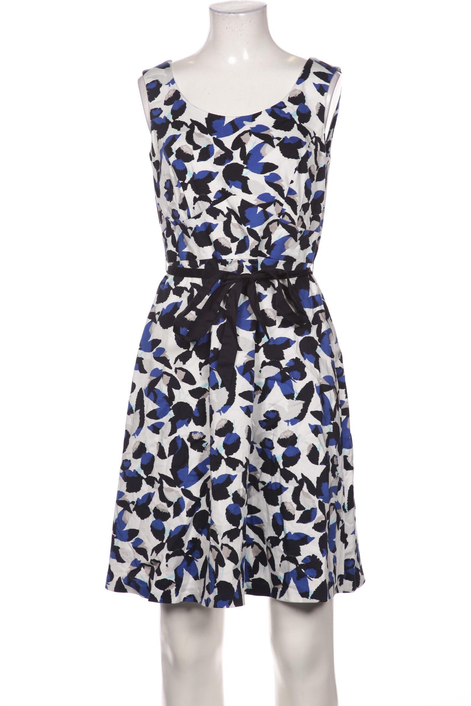 

Comma Damen Kleid, mehrfarbig, Gr. 36