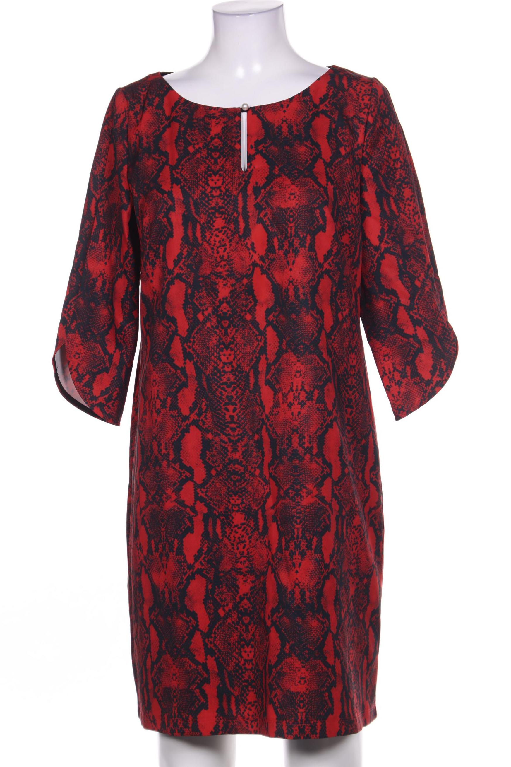 

Comma Damen Kleid, rot