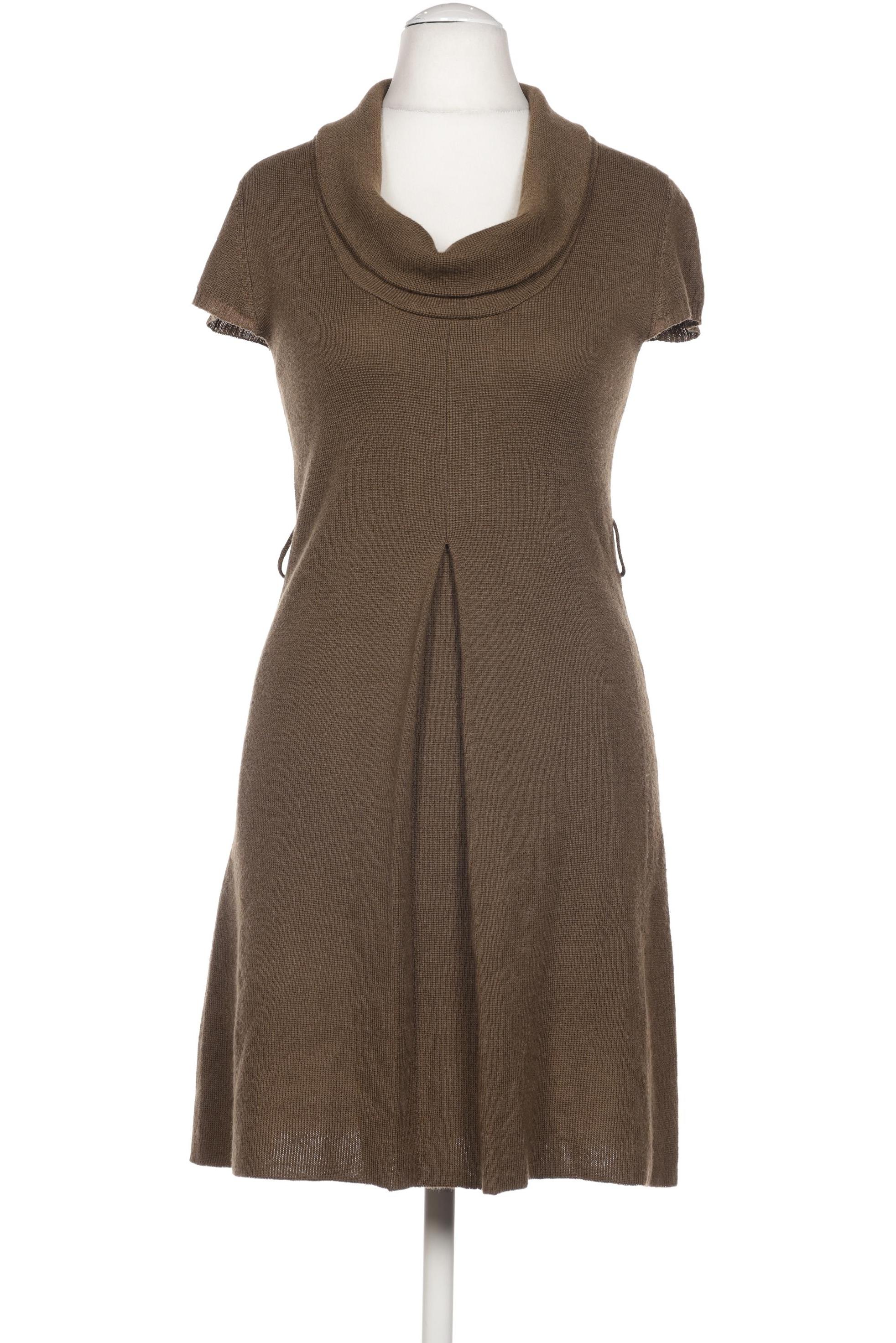 

Comma Damen Kleid, braun, Gr. 36