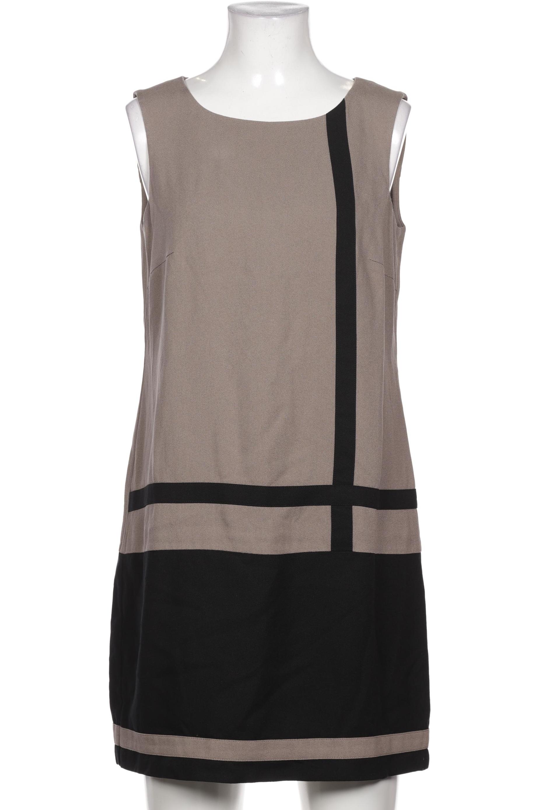 

Comma Damen Kleid, grau, Gr. 38