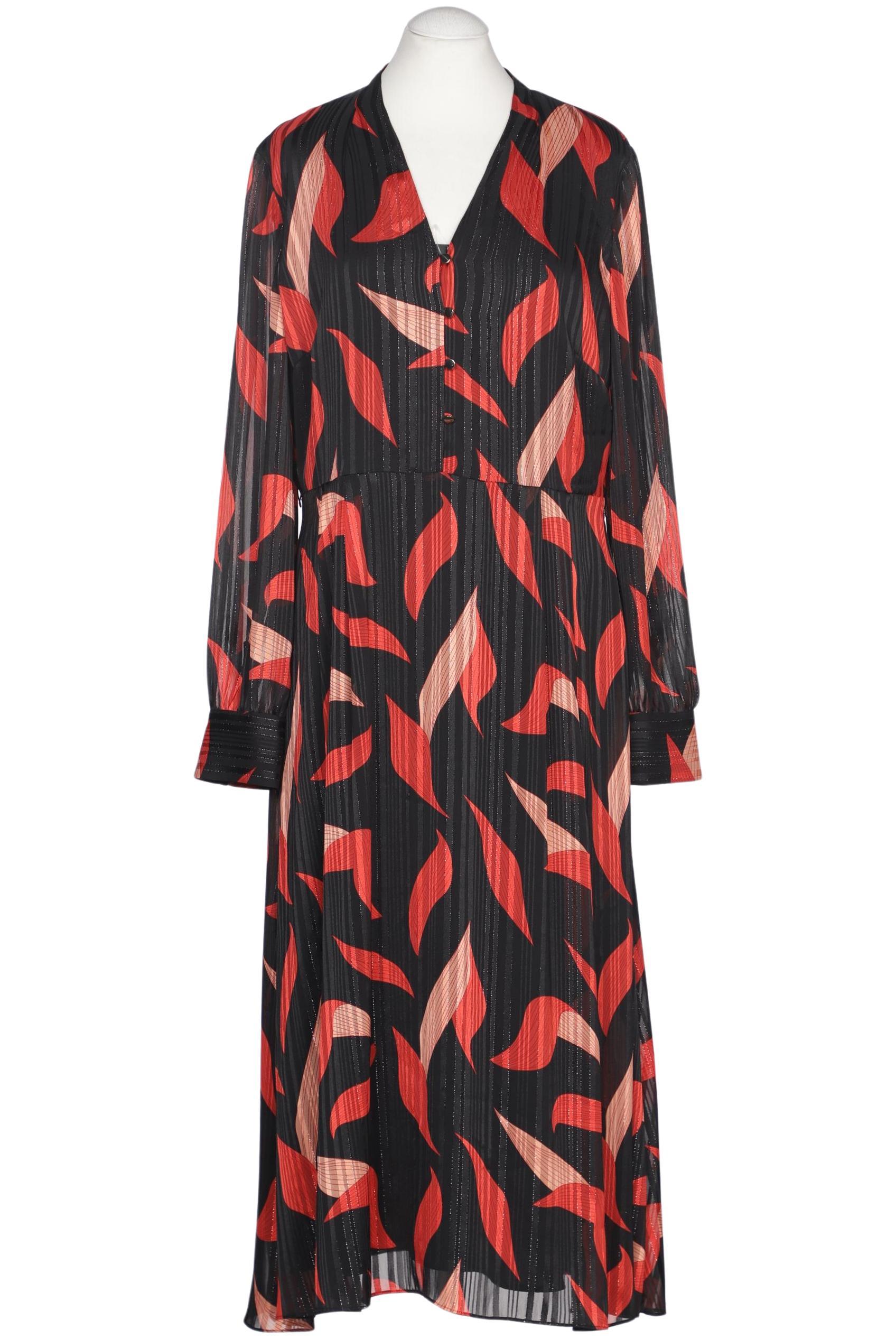 

Comma Damen Kleid, mehrfarbig, Gr. 40