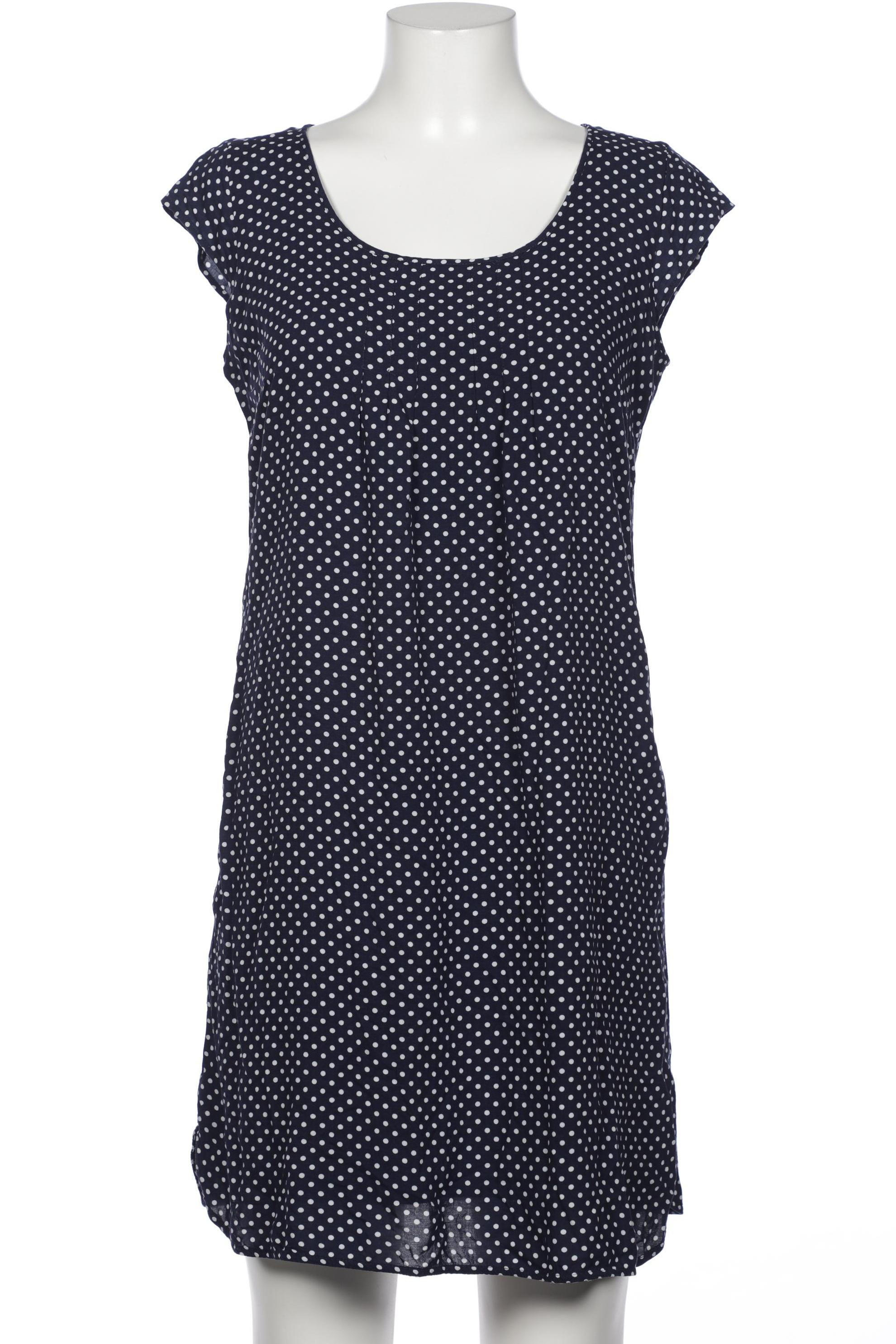 

Comma Damen Kleid, marineblau