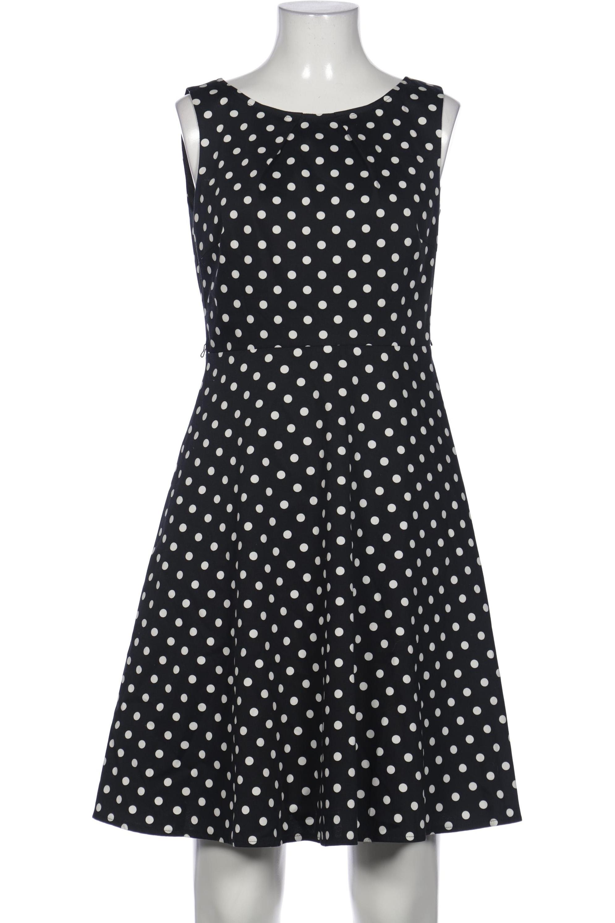 

Comma Damen Kleid, schwarz, Gr. 34
