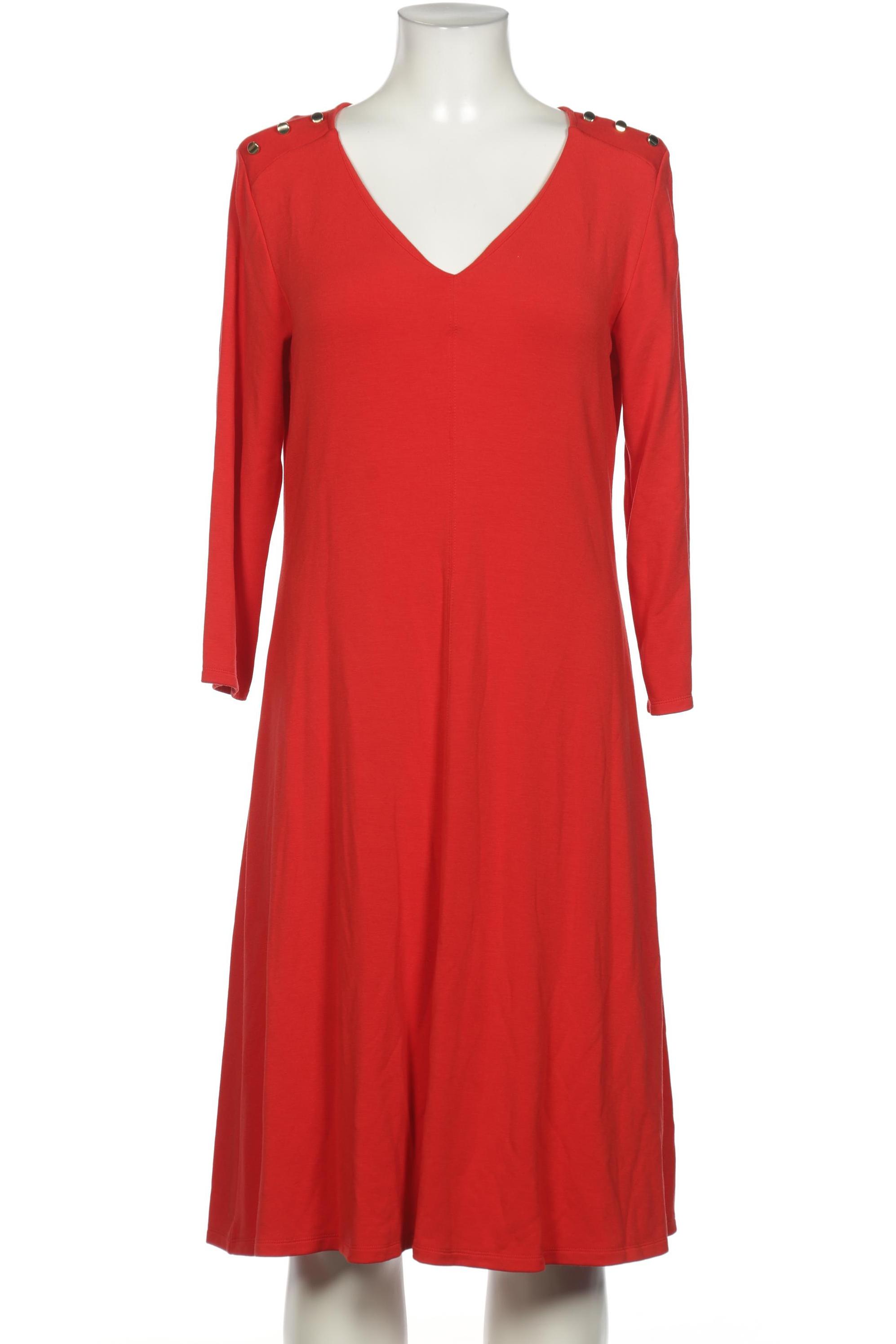 

Comma Damen Kleid, rot