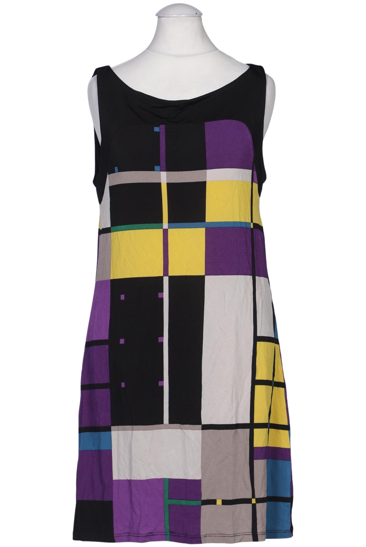 

Comma Damen Kleid, mehrfarbig, Gr. 36