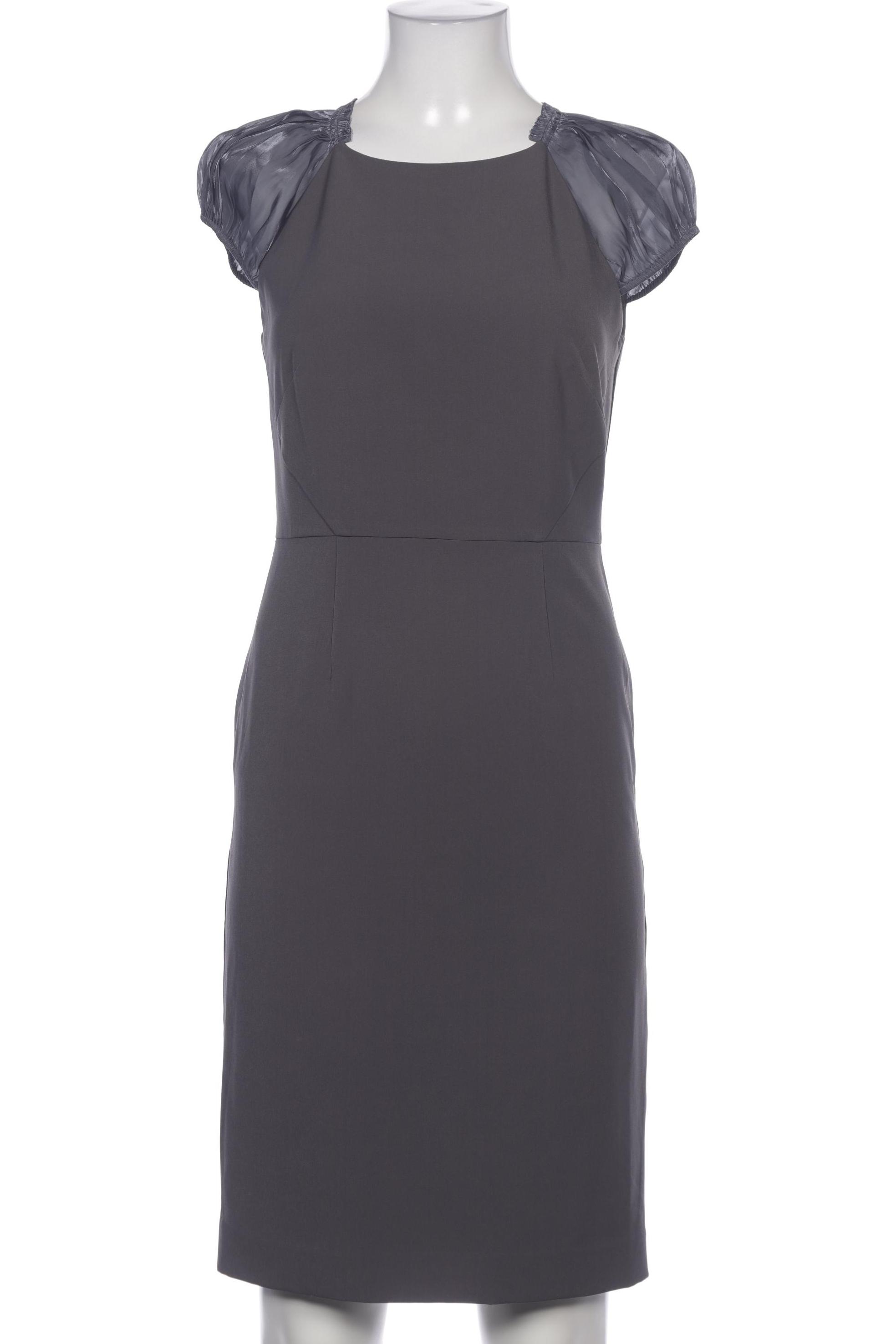 

Comma Damen Kleid, grau, Gr. 36