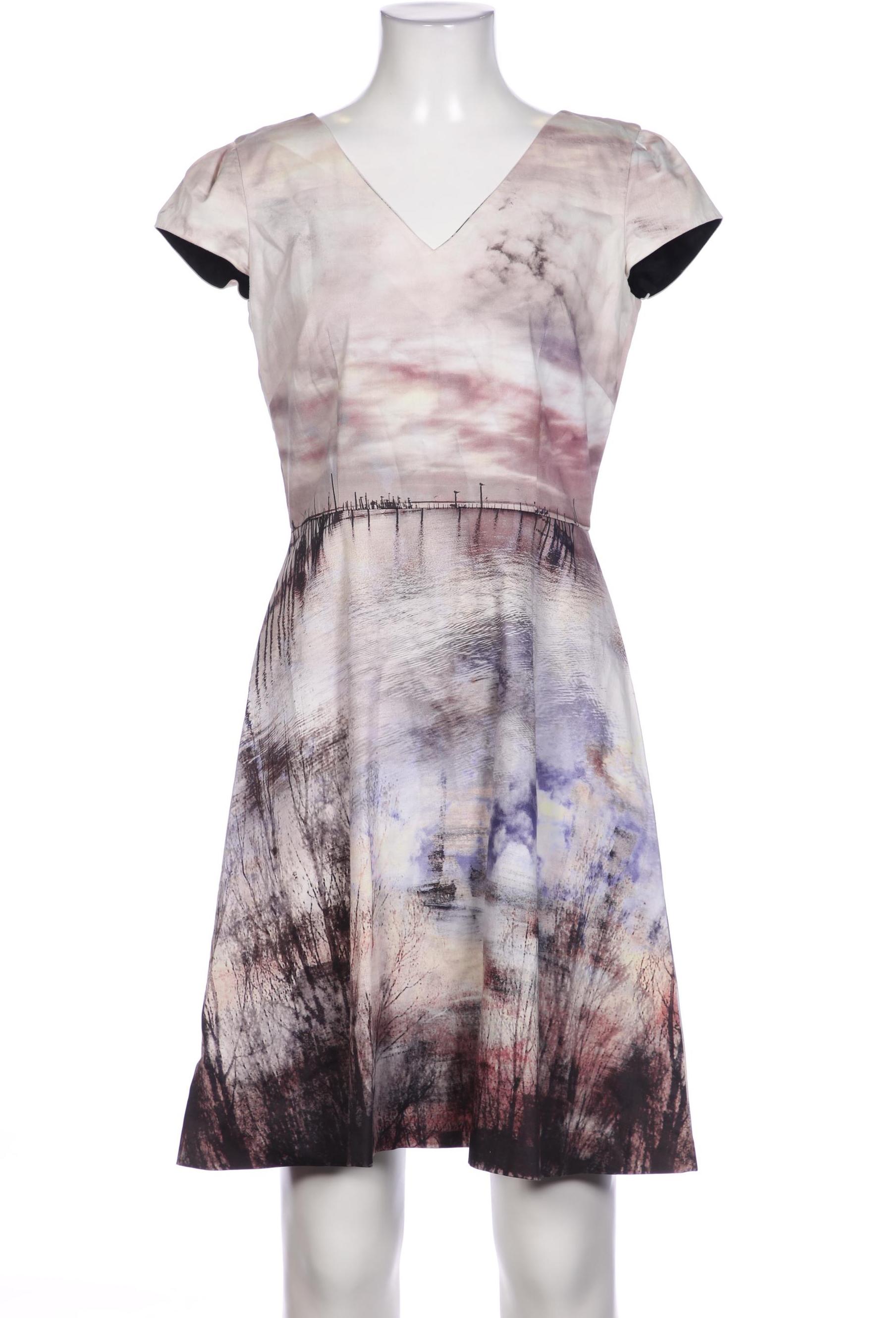 

Comma Damen Kleid, mehrfarbig