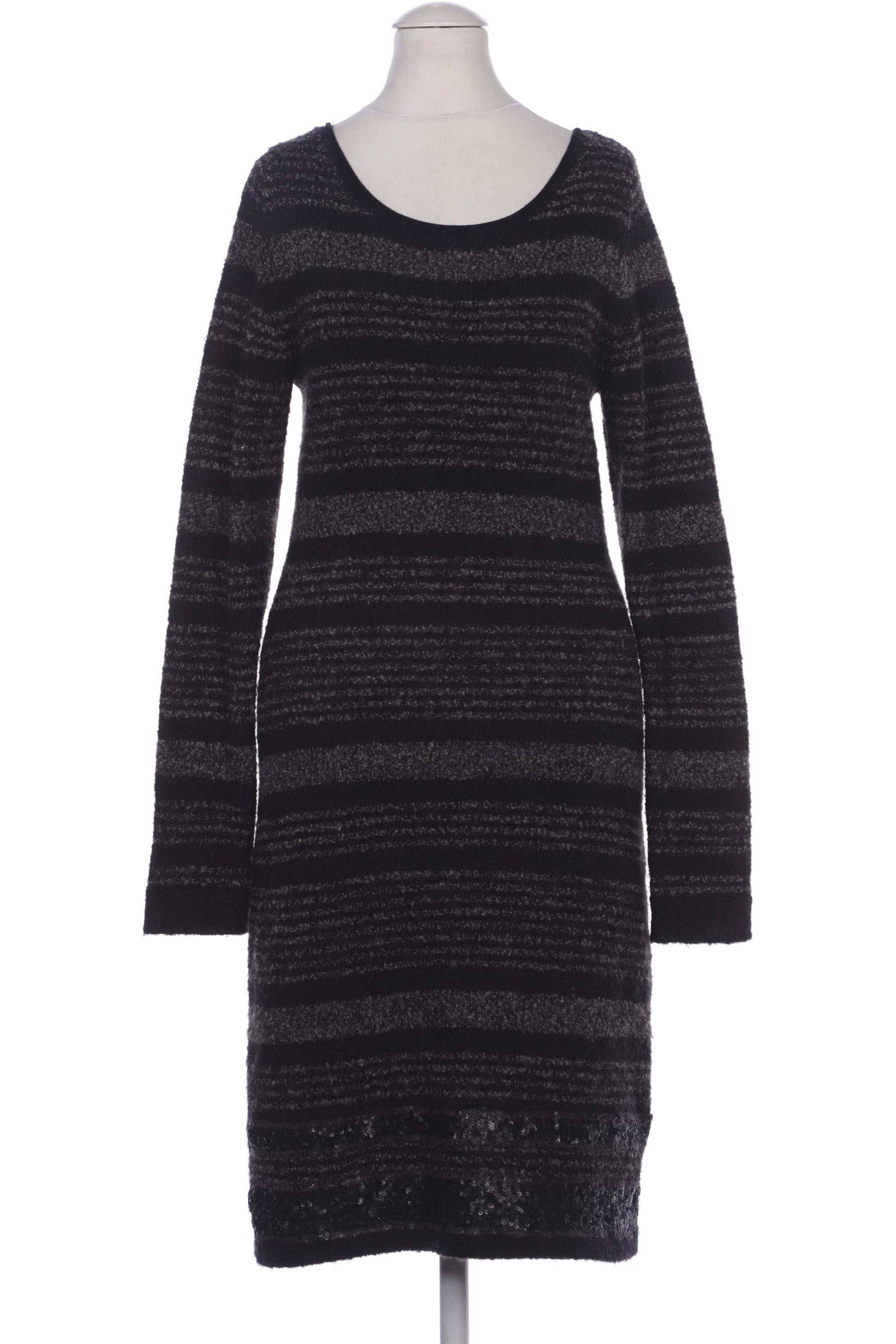 

Comma Damen Kleid, schwarz, Gr. 36