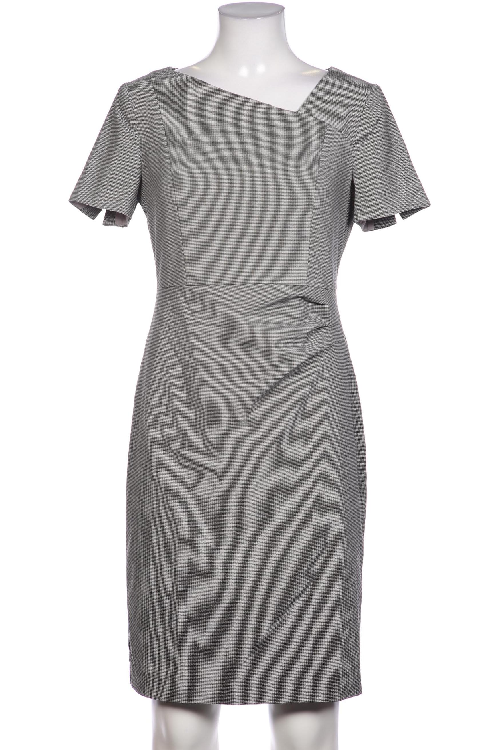 

Comma Damen Kleid, grau, Gr. 38