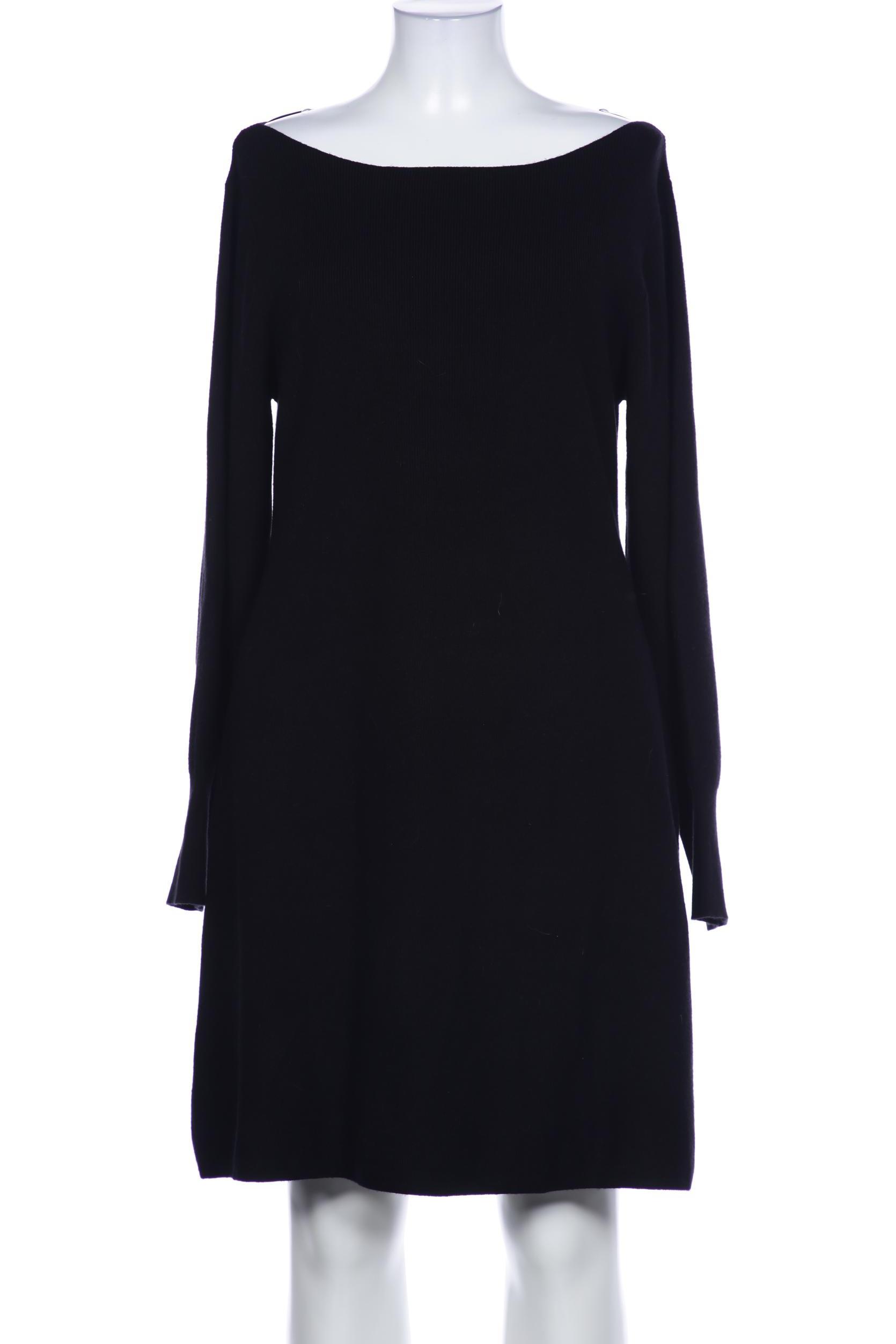 

Comma Damen Kleid, schwarz, Gr. 46