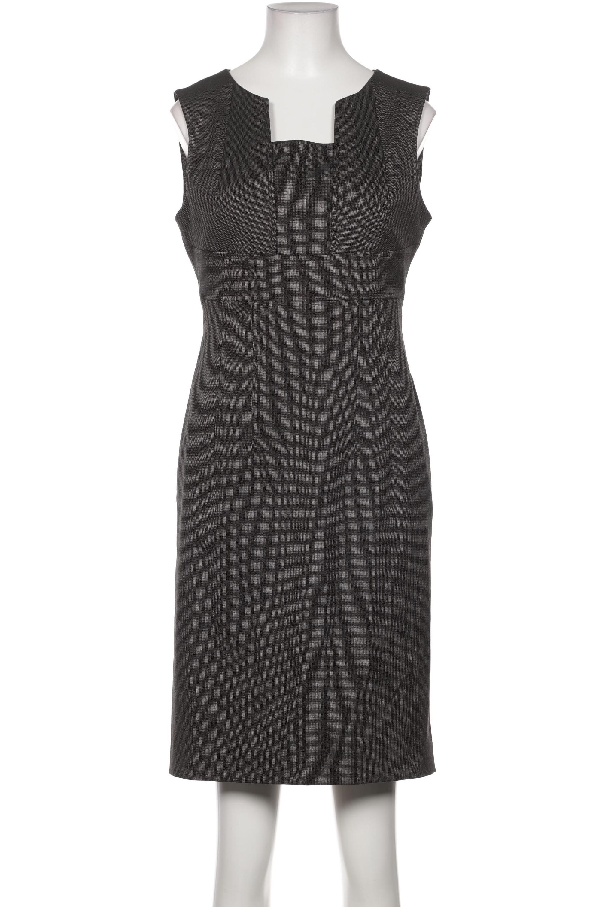 

Comma Damen Kleid, grau, Gr. 36