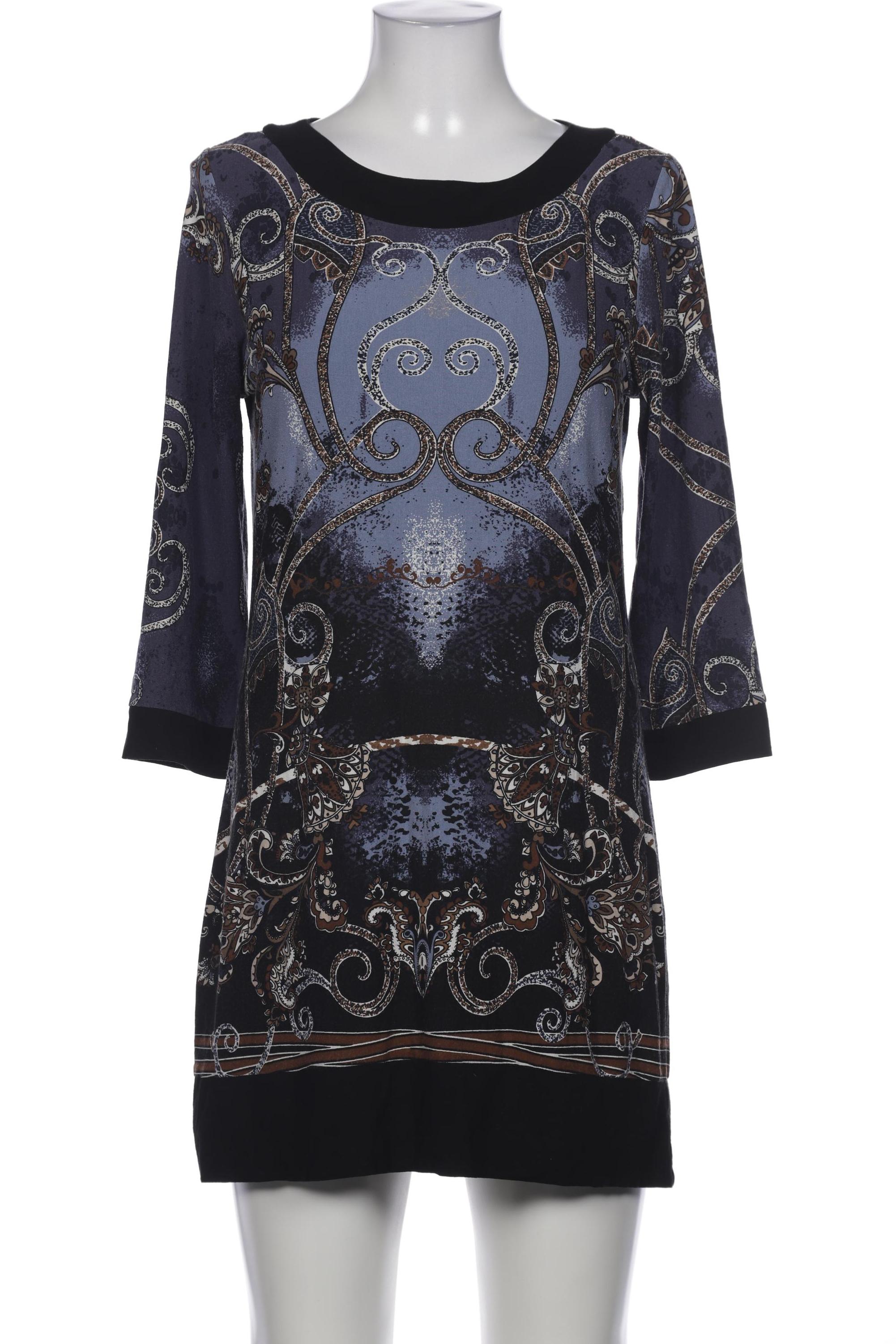 

Comma Damen Kleid, mehrfarbig, Gr. 40